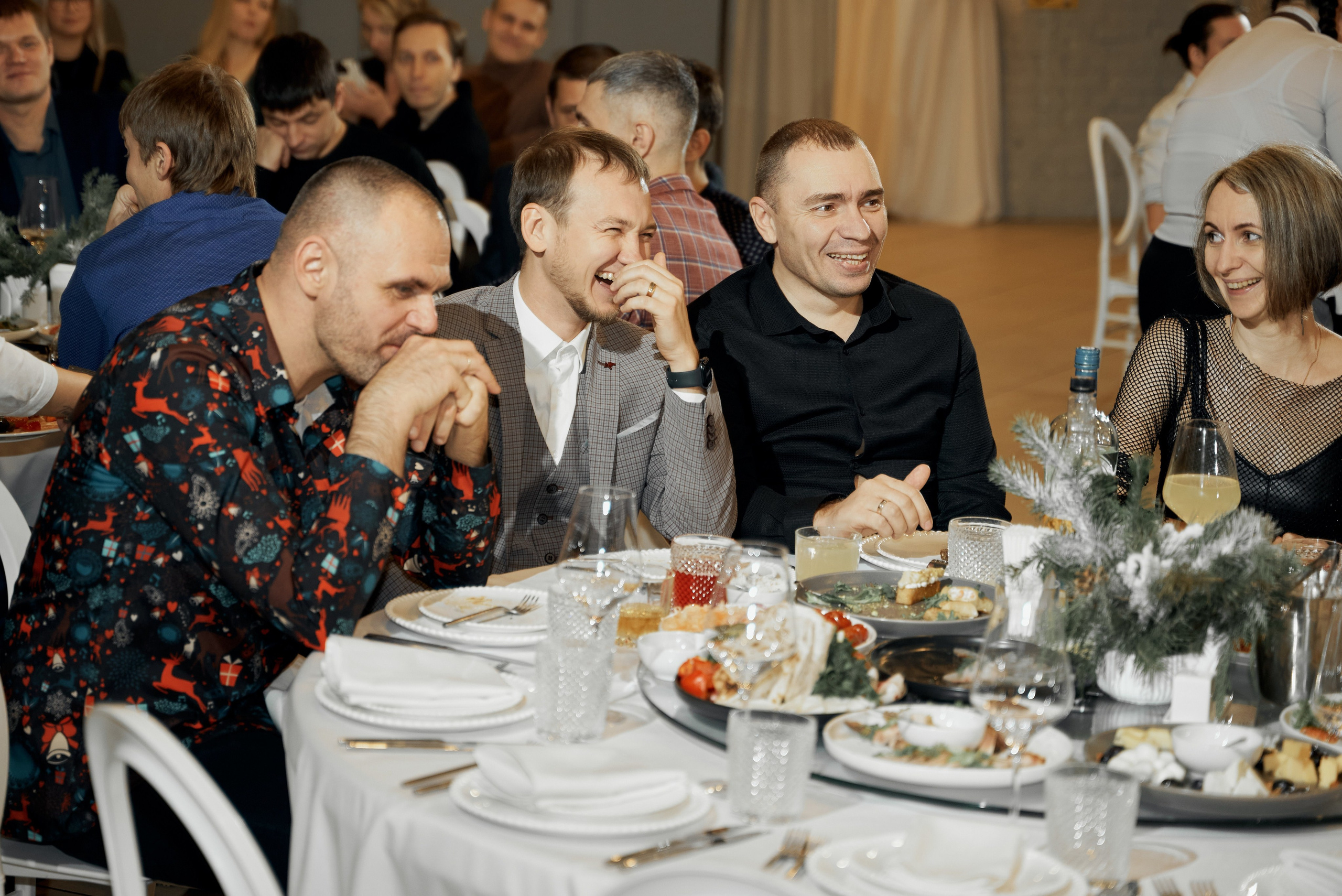 Корпоратив. Свадебный фотограф Александр Браво