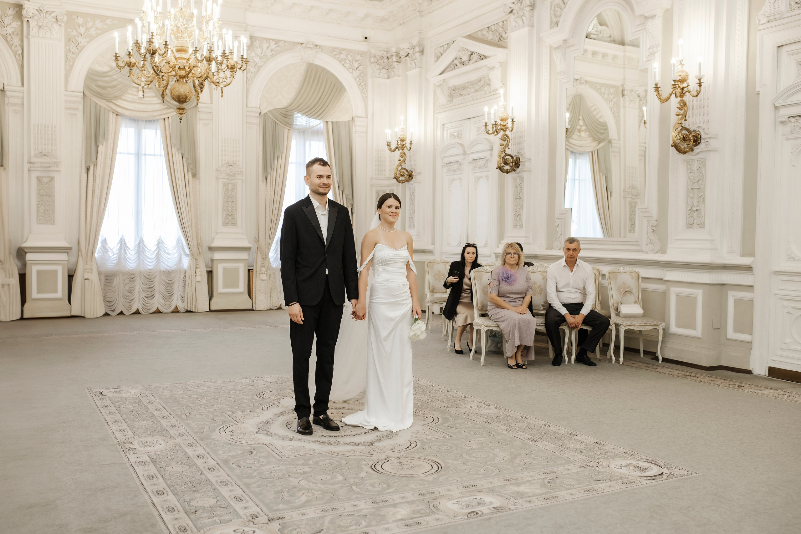 Свадебный и семейный фотограф Санкт-Петербурга Мария Родионова