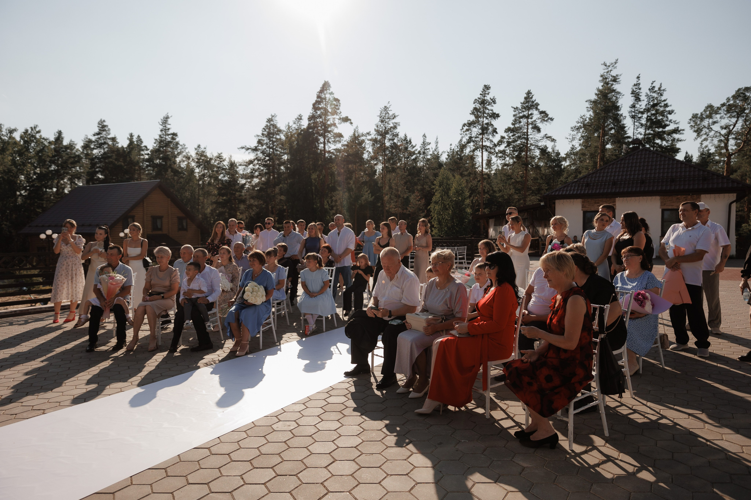 Сергей и Ольга. Свадебный и репортажный фотограф г. Чебоксары Евгений Леонидович