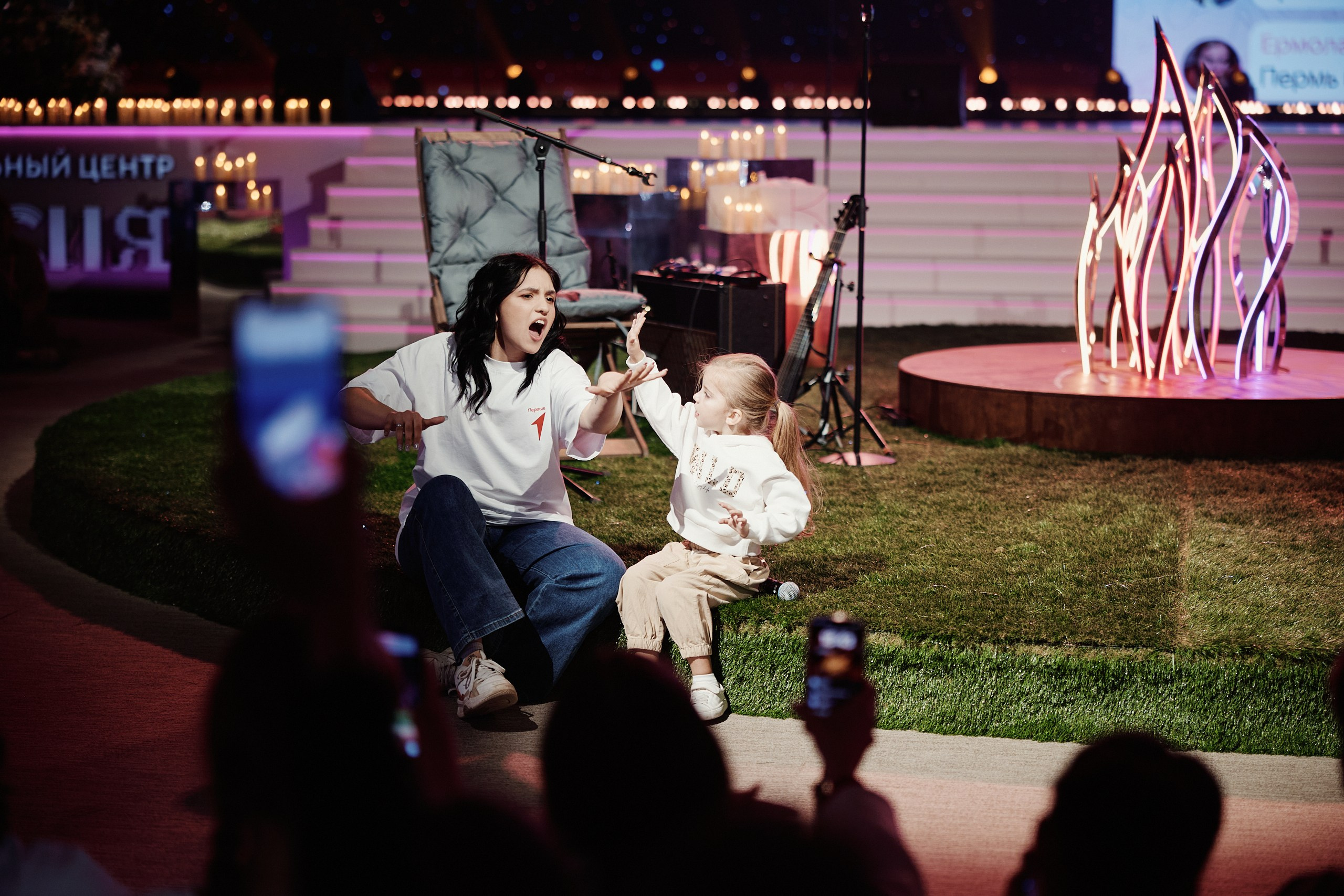 4 Съезд Движения Первых. Репортажная съемка в Москве