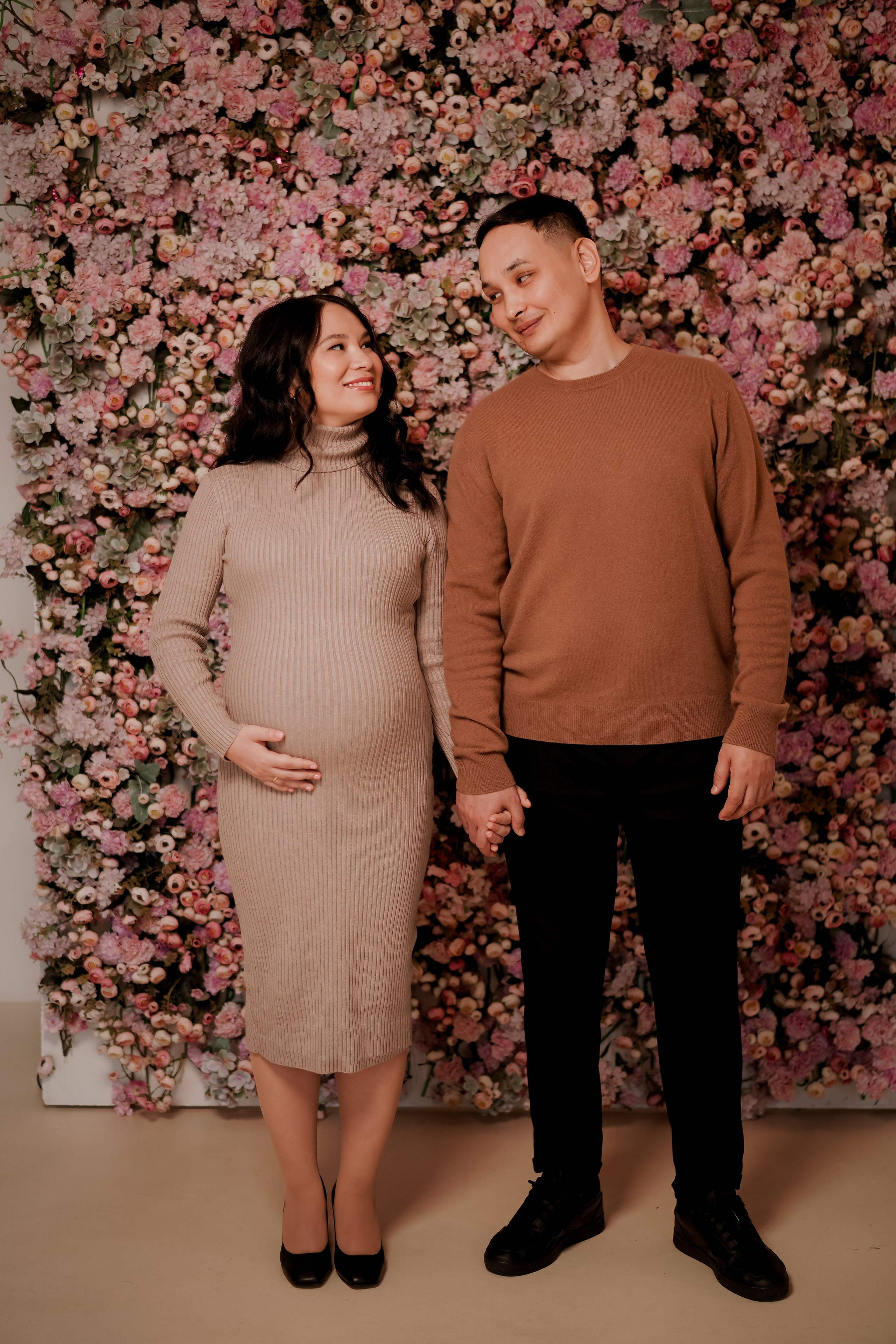 Аля и Булат. Семейный и детский фотограф в Санкт-Петербурге Татьяна Горохова