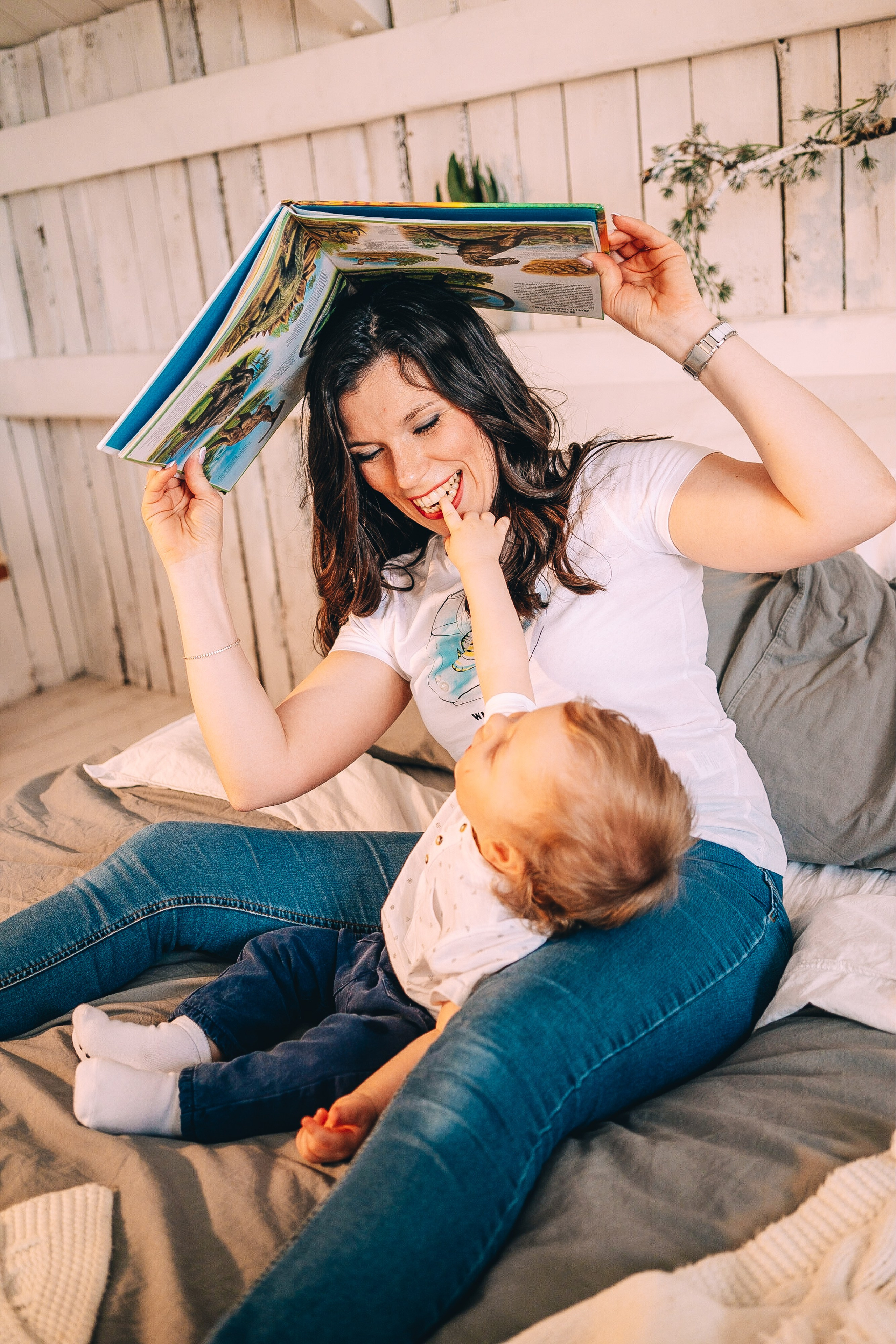 Олеся и Саша. Семейный и детский фотограф в Санкт-Петербурге Татьяна Горохова