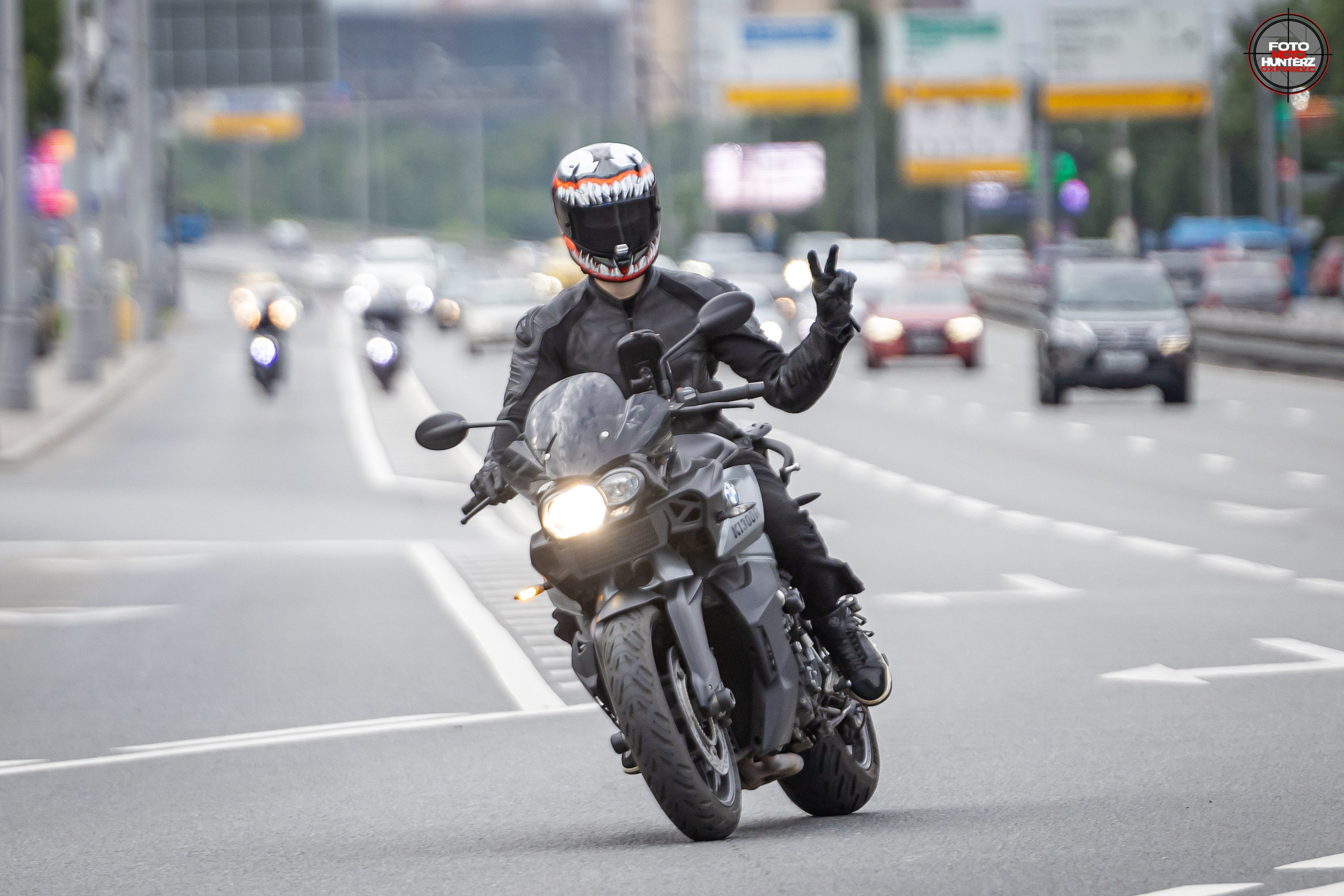 Анонс на Ленинградском ш. 15.06.2025. Фотограф Владимир Охрименко