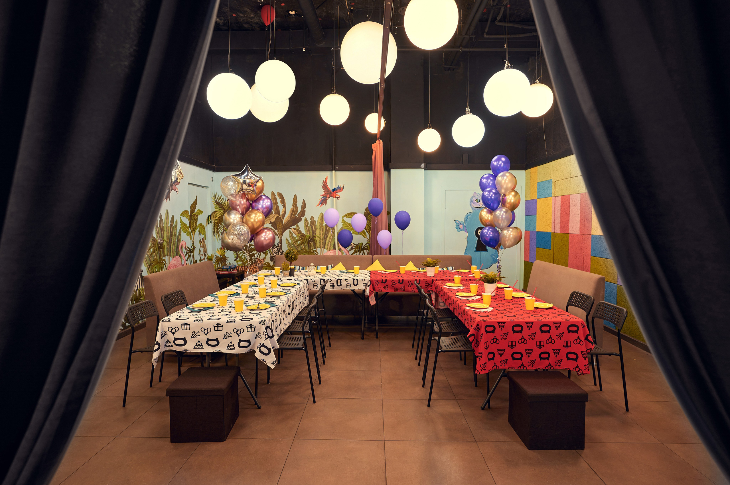 Чеширский Коd — 5 локаций. Фотограф Яковлев Роман — Красноярск