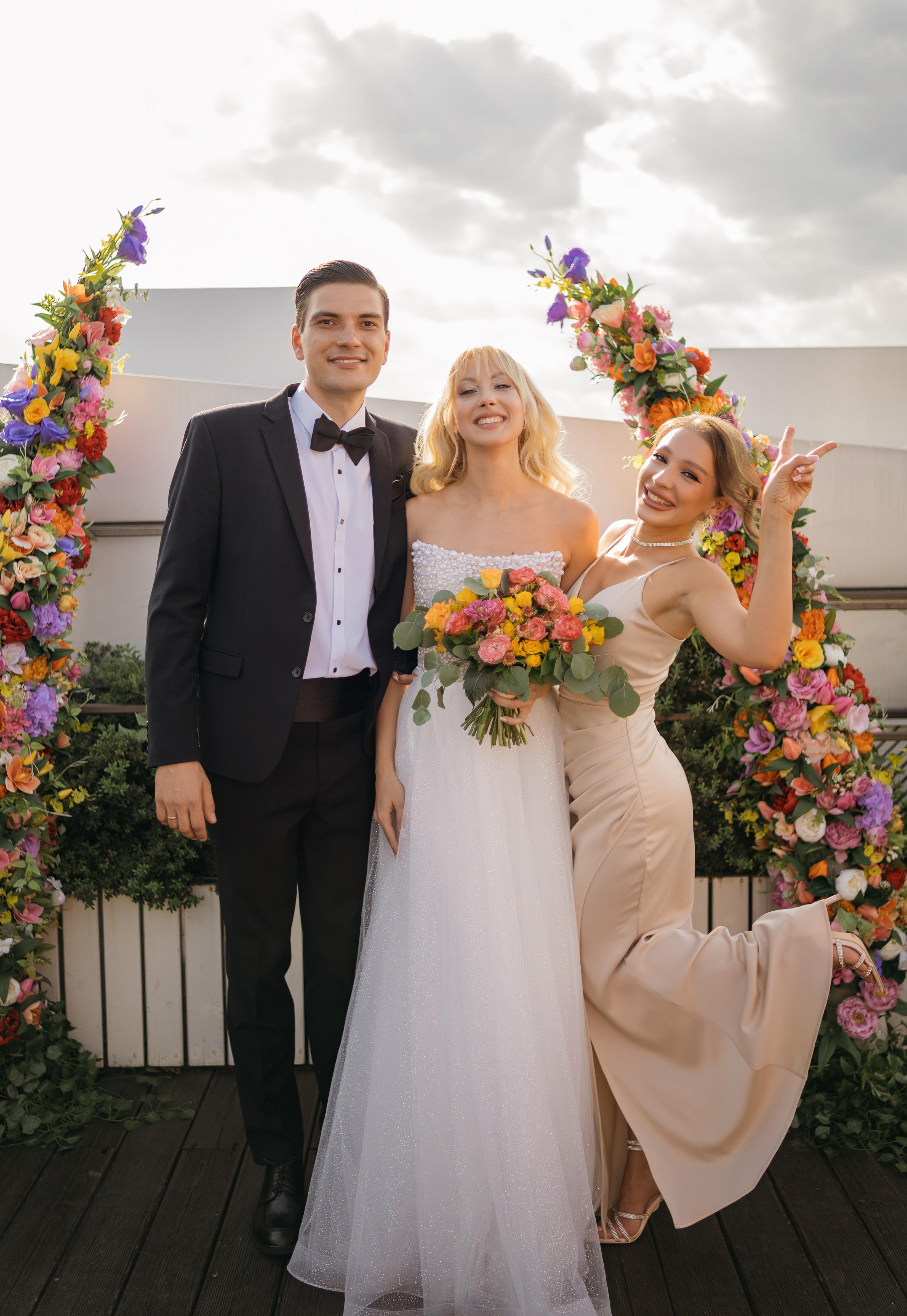 Илья & Валерия. Свадебный и семейный фотограф в Краснодаре Павел Мельников