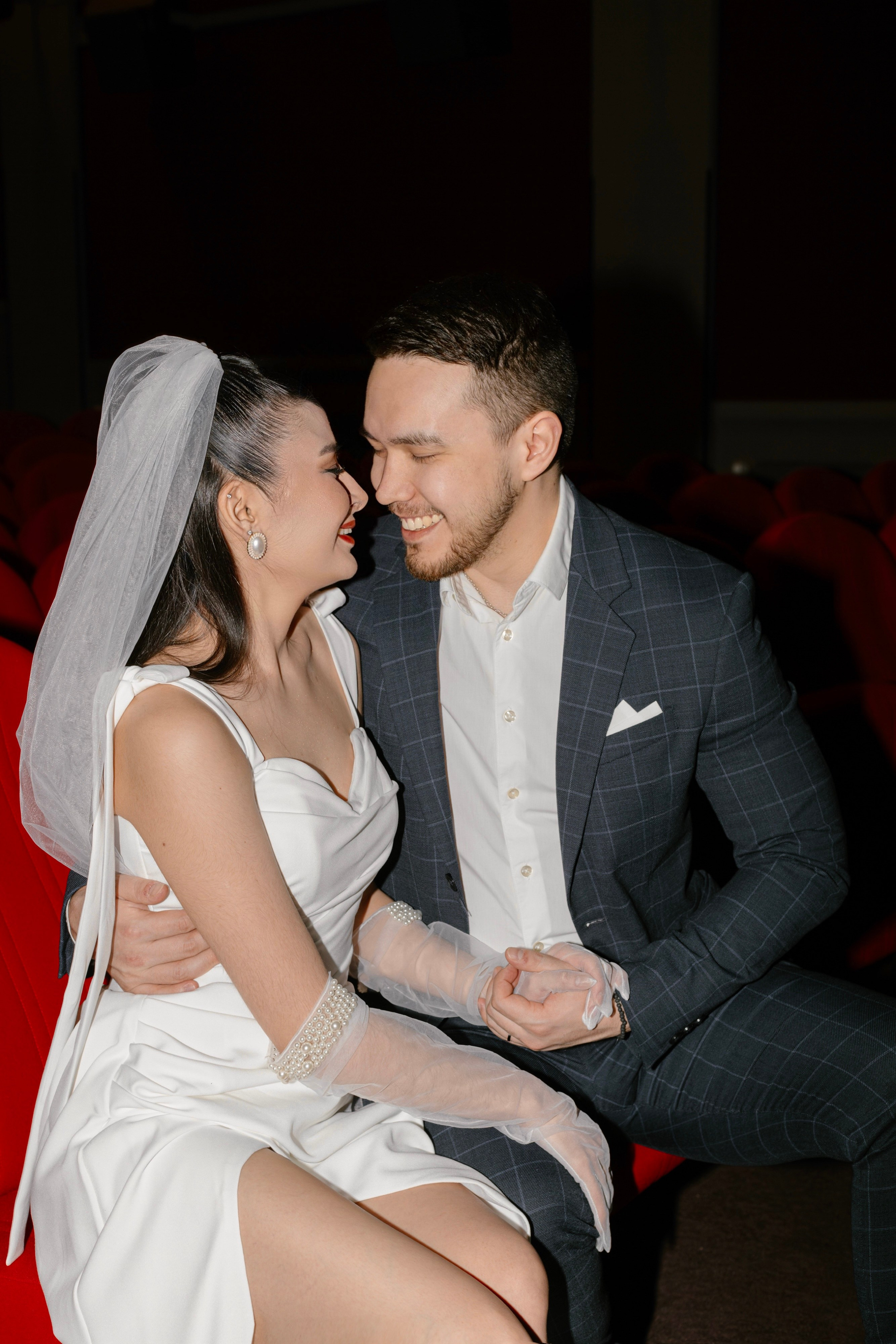 Milia & Razil. Wedding Photographer