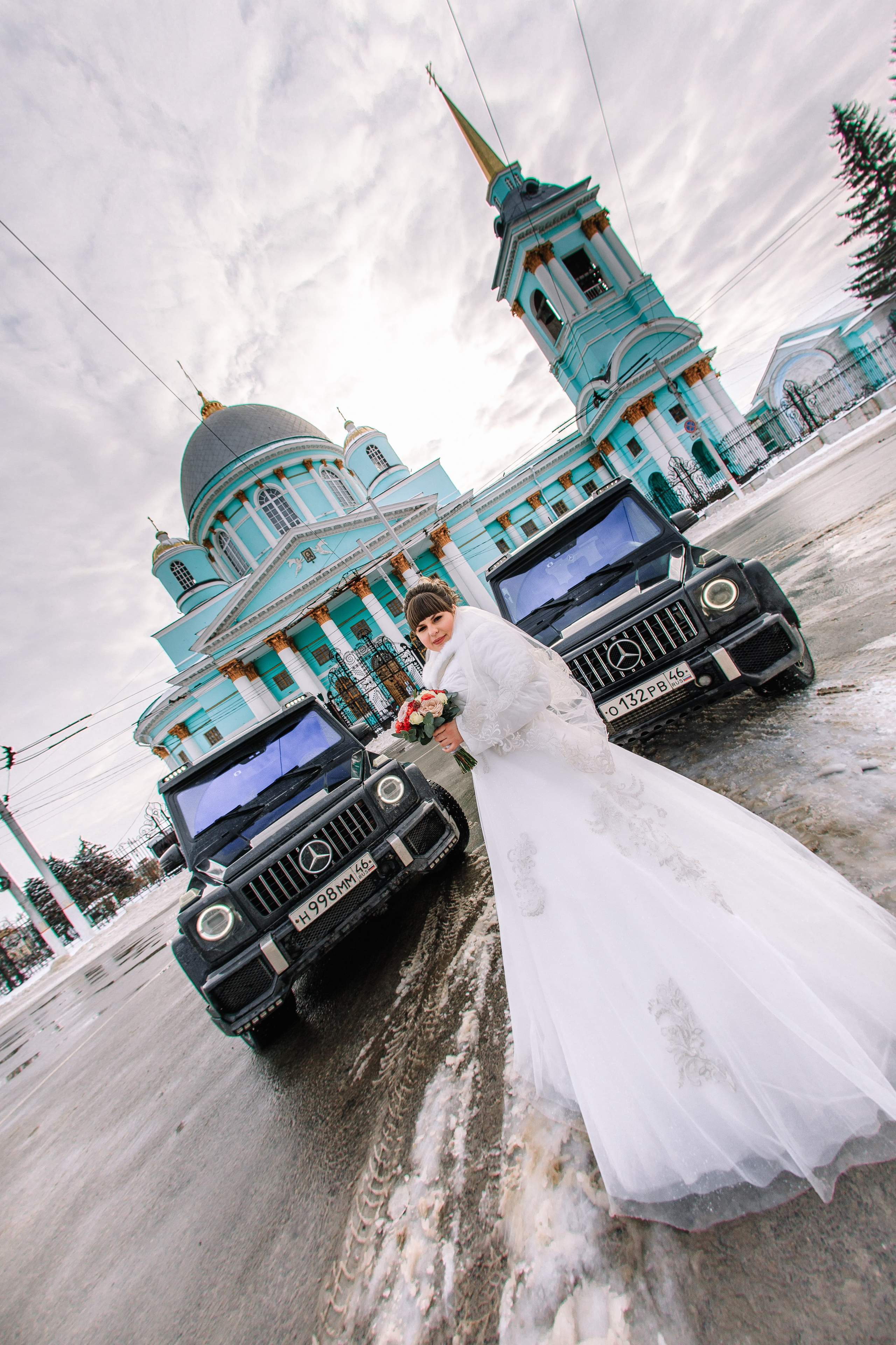 ВИКТОРИЯ И ДАНИЛ. Свадебный и семейный фотограф в Курске и Курчатове