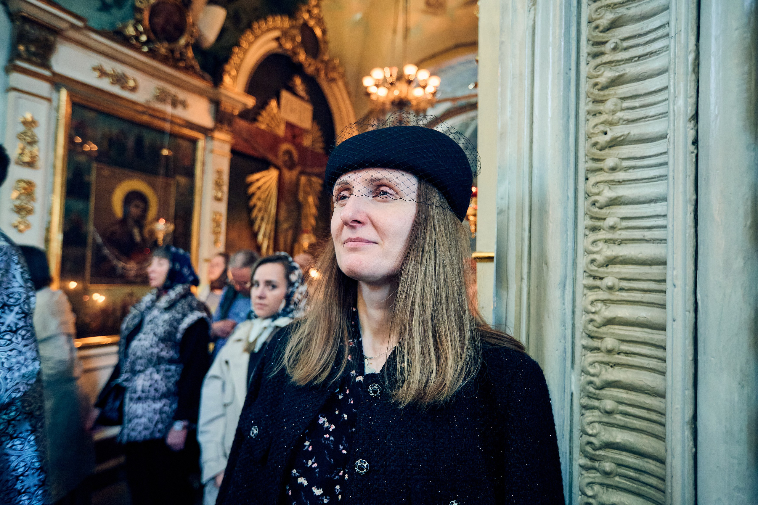 Утреня Погребение Спасителя. DMITRY MOISEENKO — фотограф, художник, топ-стилист