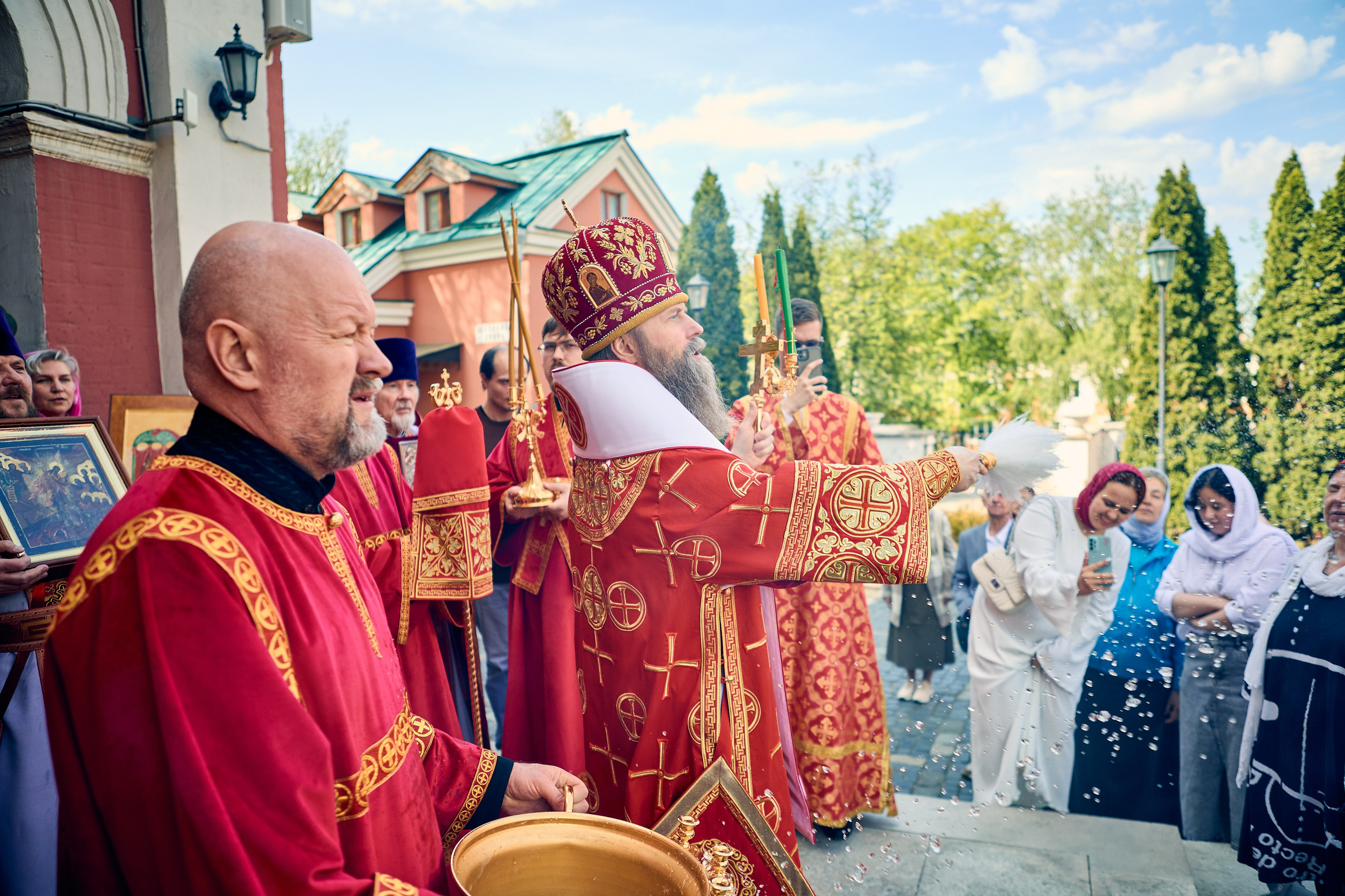 Светлое Христово Воскресение ПАСХА. DMITRY MOISEENKO — фотограф, художник, топ-стилист