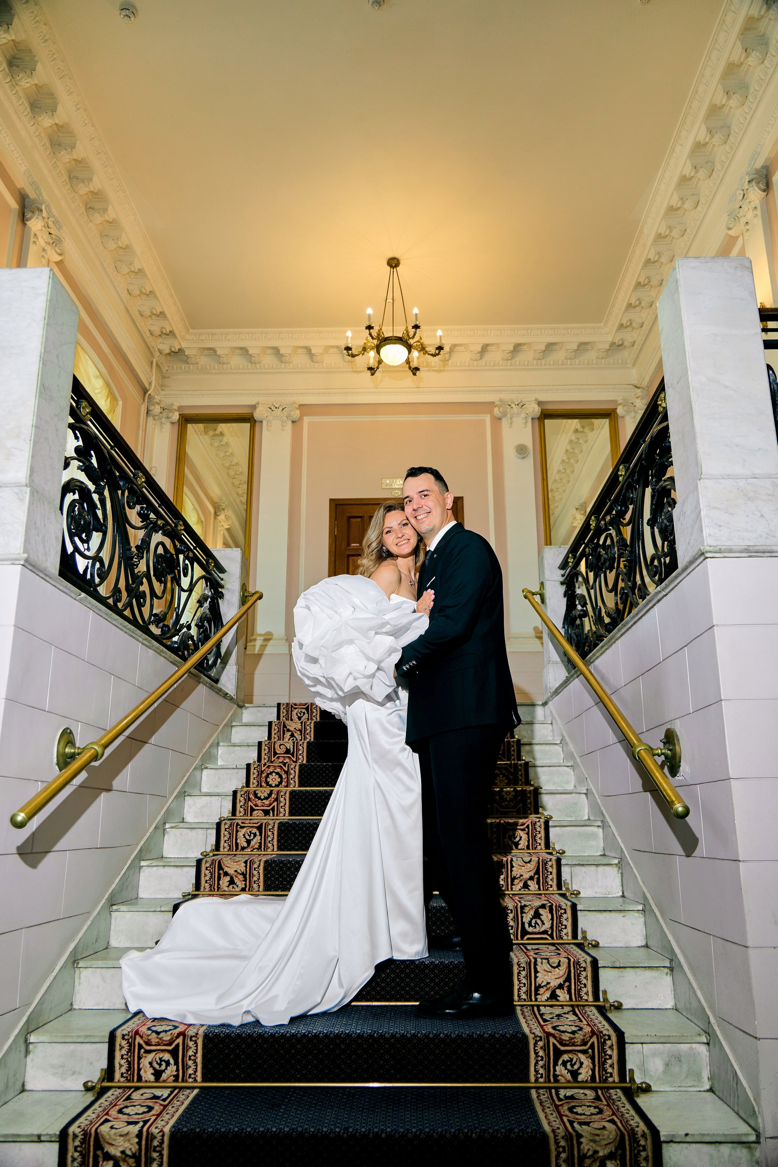 Свадебные съёмки. Фотограф Александр Музыка