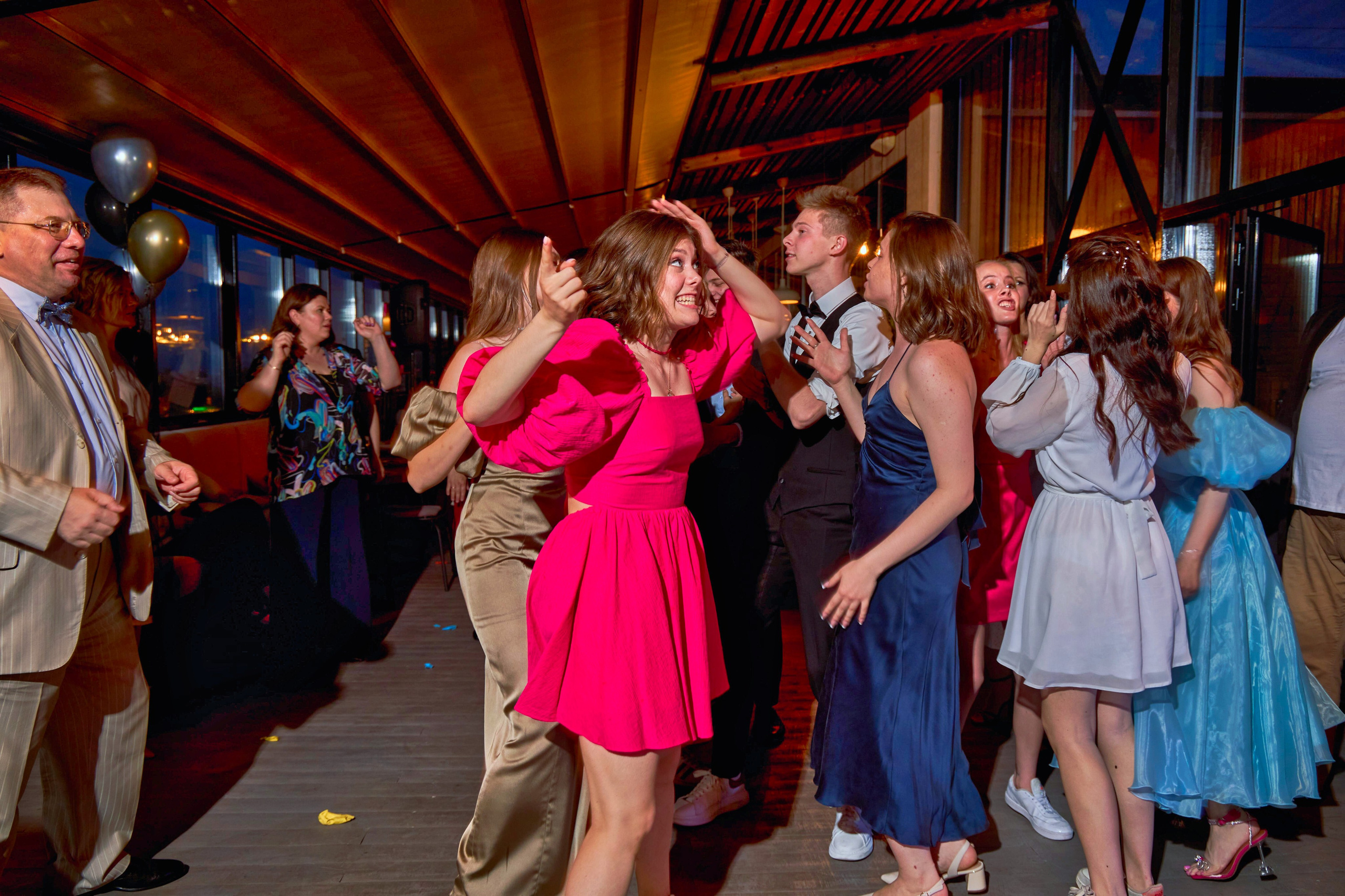 Выпускной. Фотограф Александр Музыка