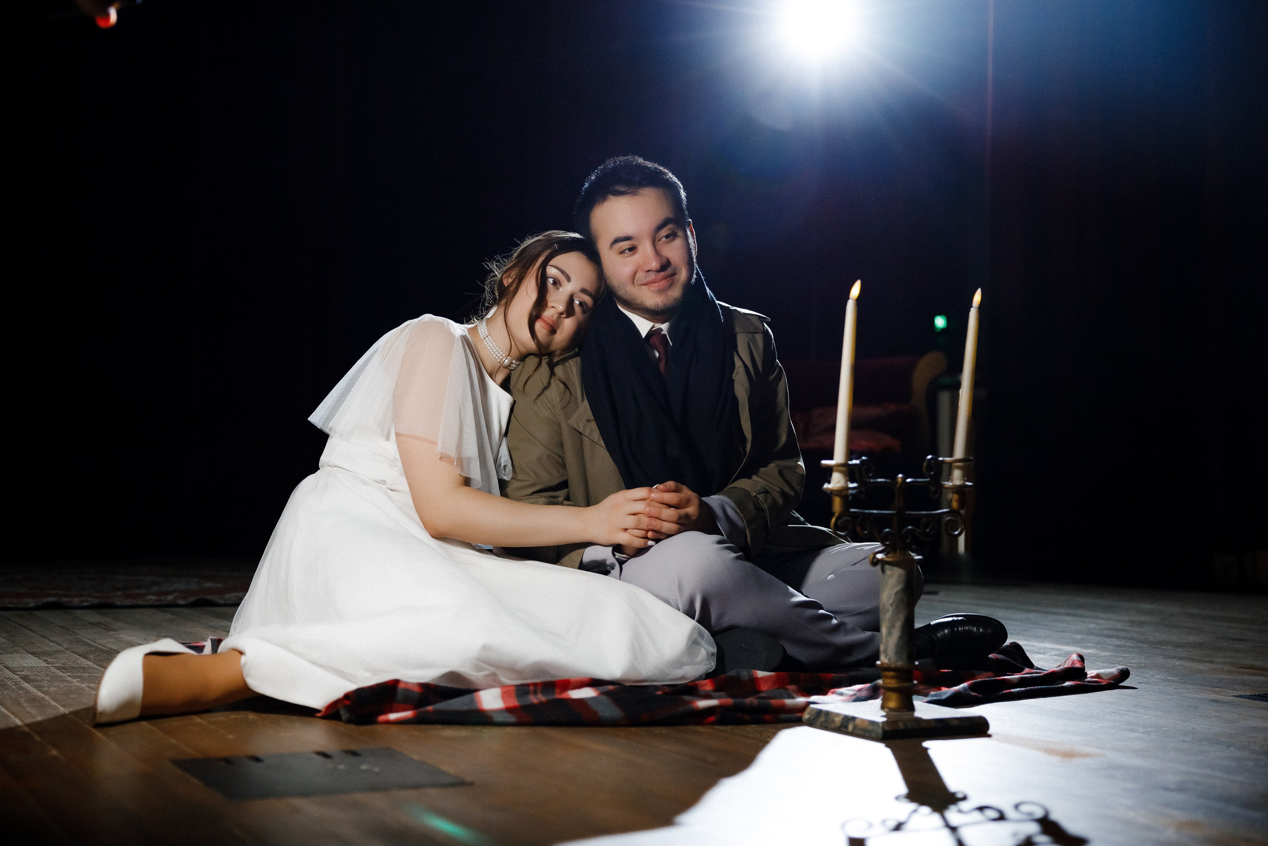 Сценическое. Фотограф Марина Юдина. Подольск, Москва