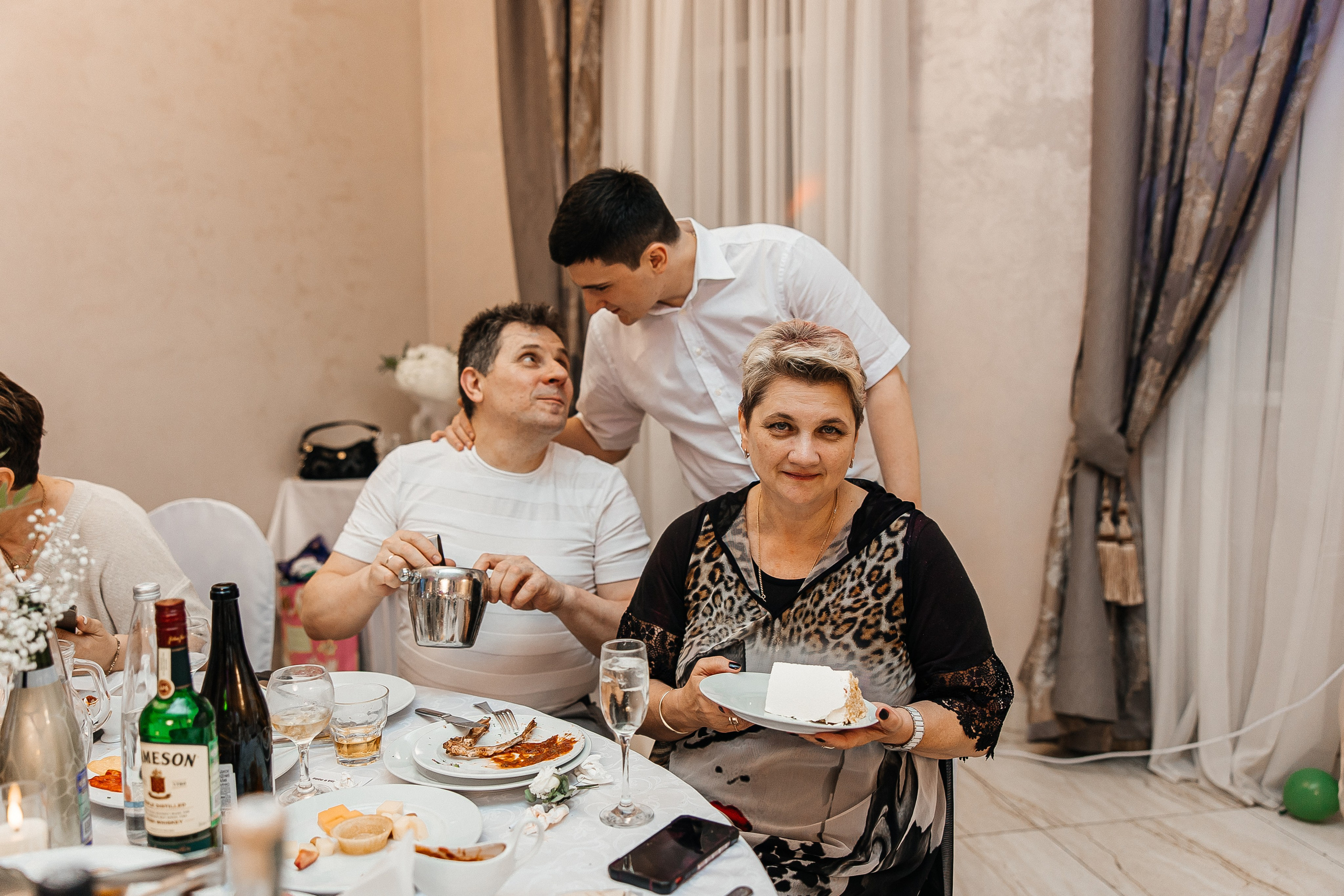 Ярослав и Мария. Свадебный и семейный фотограф Елизавета Ермак | Москва и МО