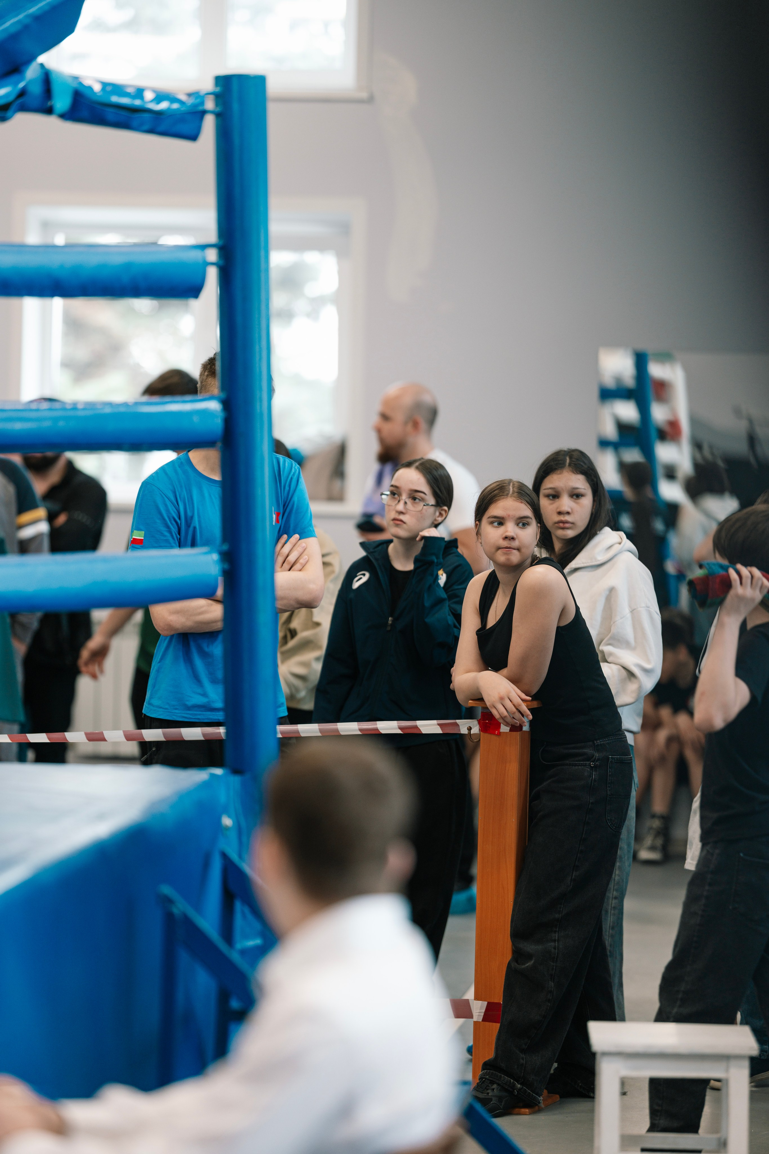 Boxing II. Фотограф в Казани, и Зеленодольске Радик Мухаметов