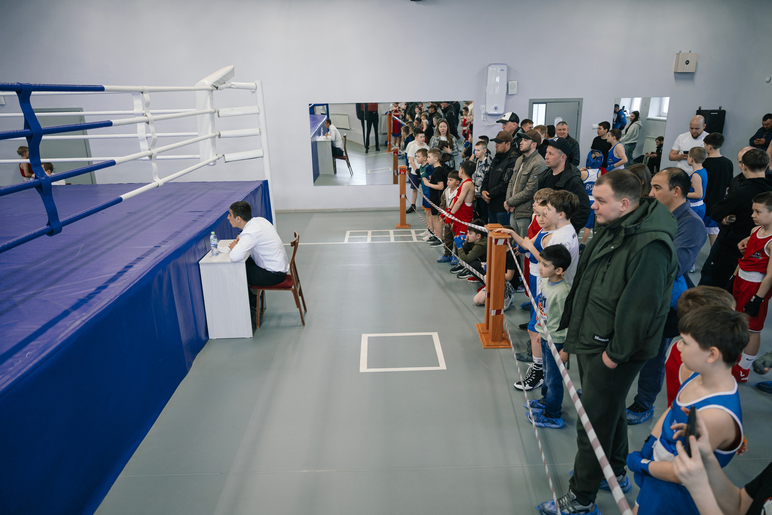 Boxing II. Фотограф в Казани, и Зеленодольске Радик Мухаметов