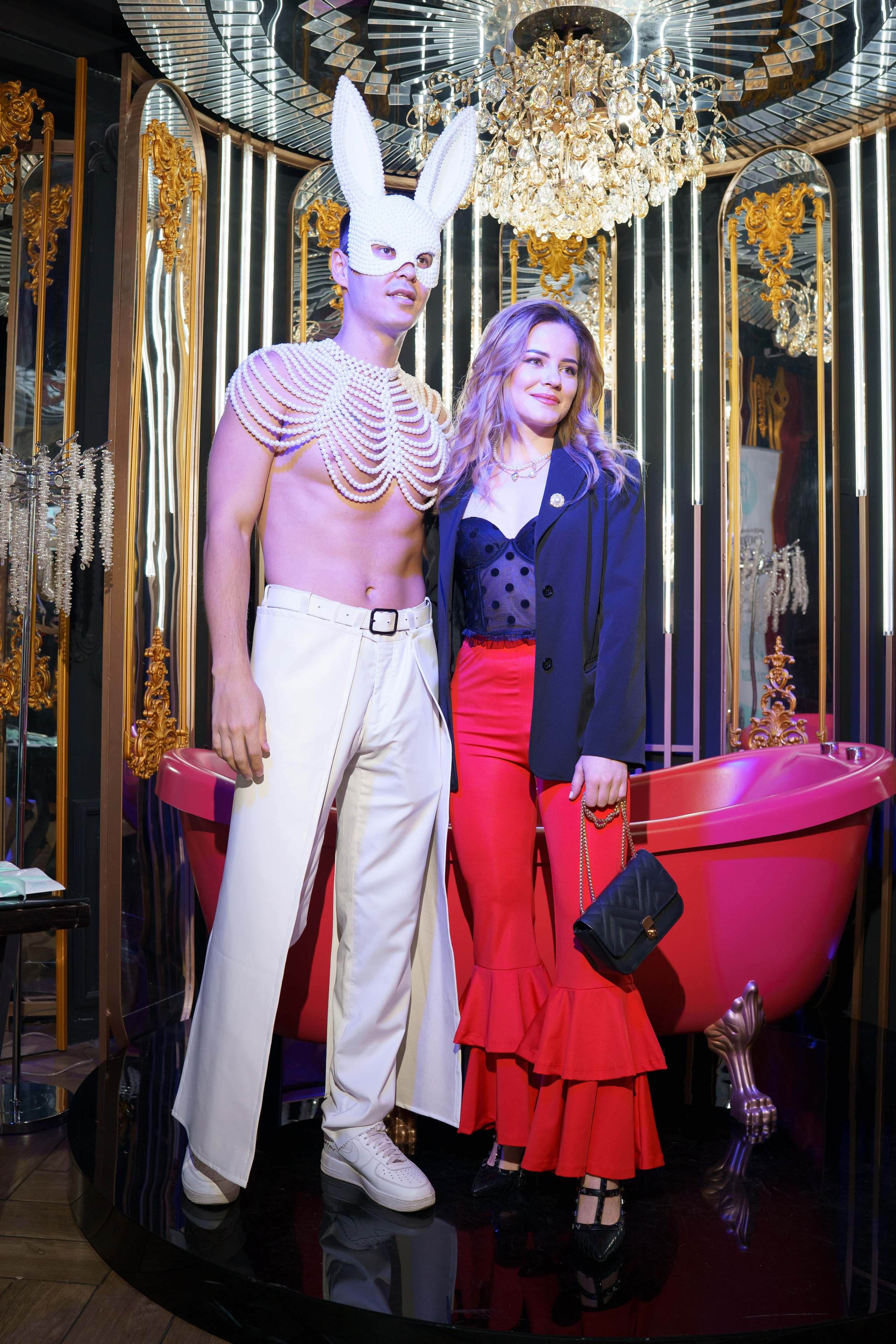 Репортаж ивента "БранчЛюбви" от Яны Бобрыка