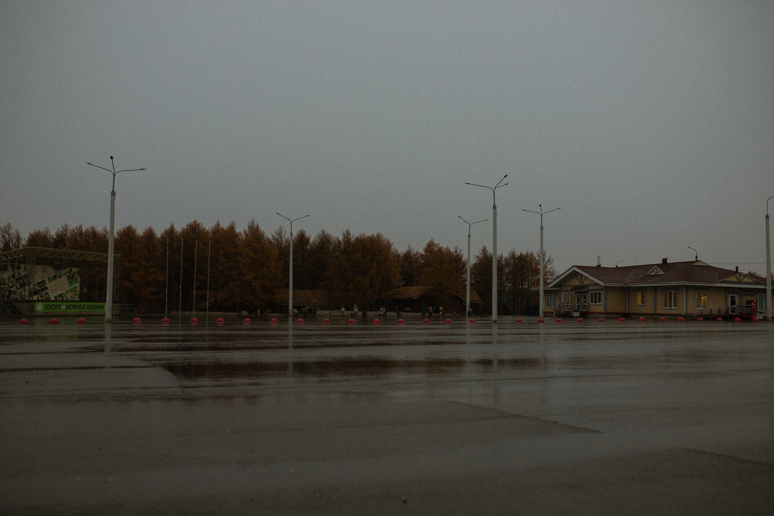Полина. Шляпа. Дождь. Фотограф в Москве