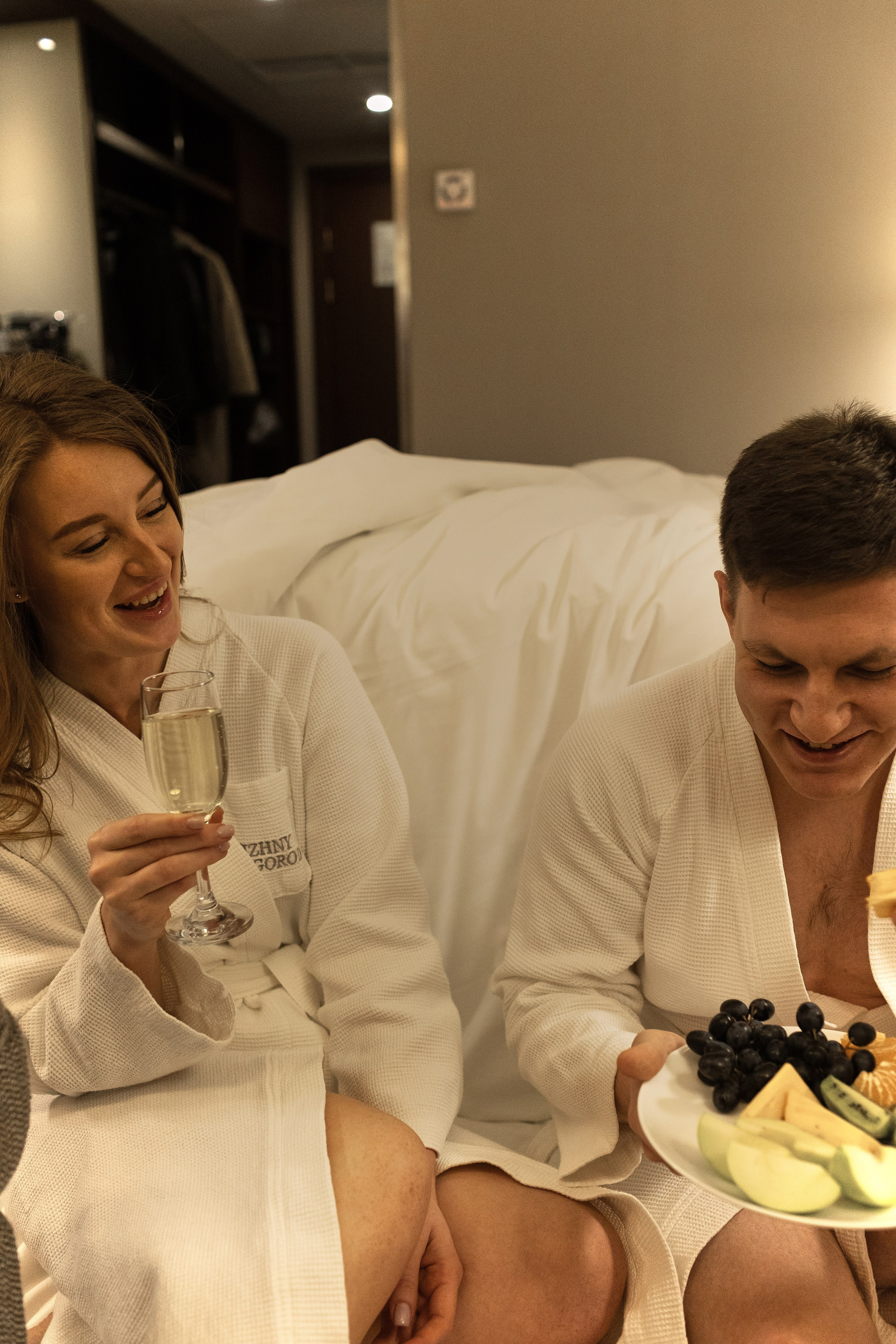 SHERATON. Фотограф Мария Сивохина