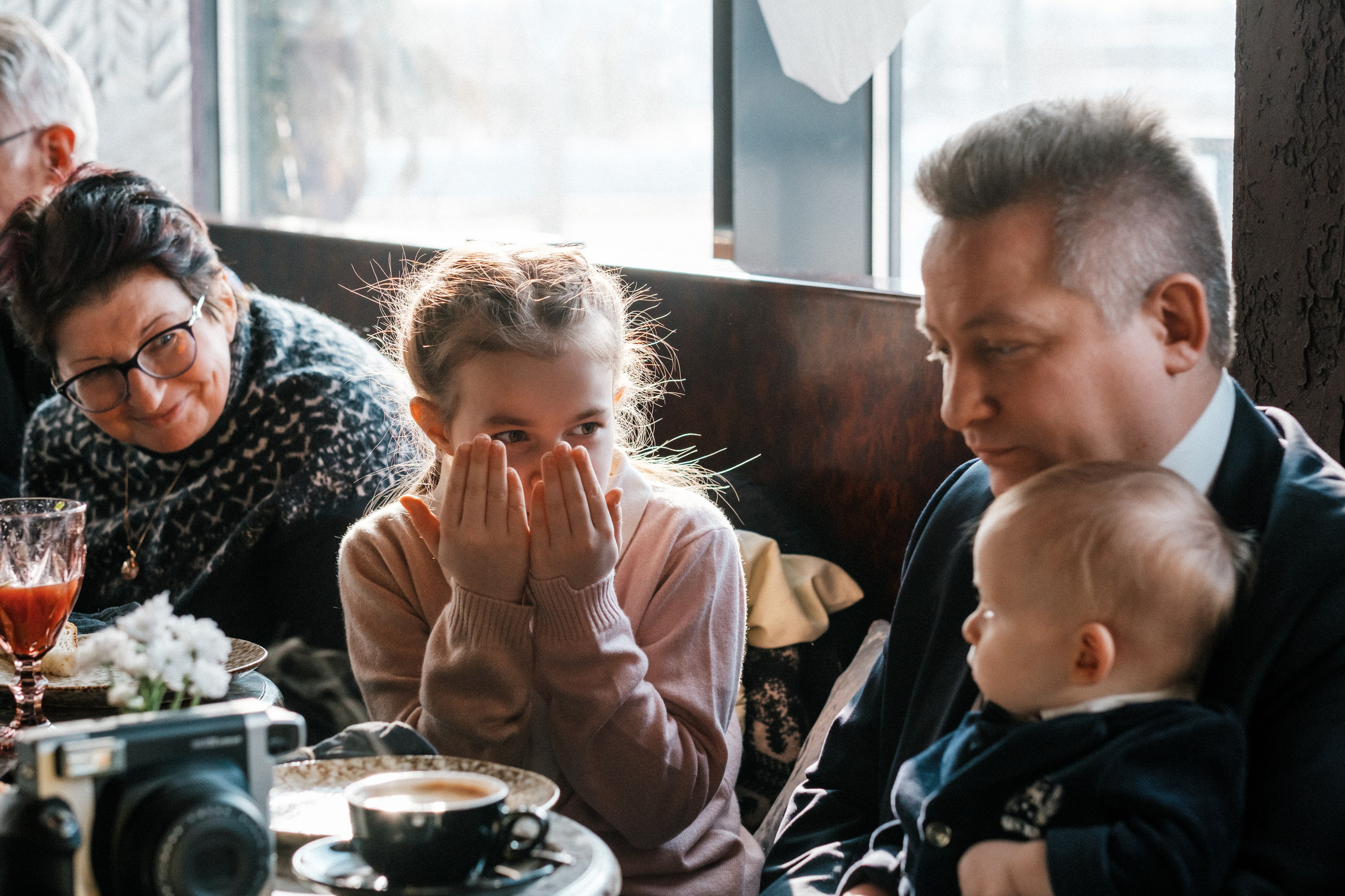 Диме 1 год. Семейный и детский фотограф в Москве Светлана Потемкина