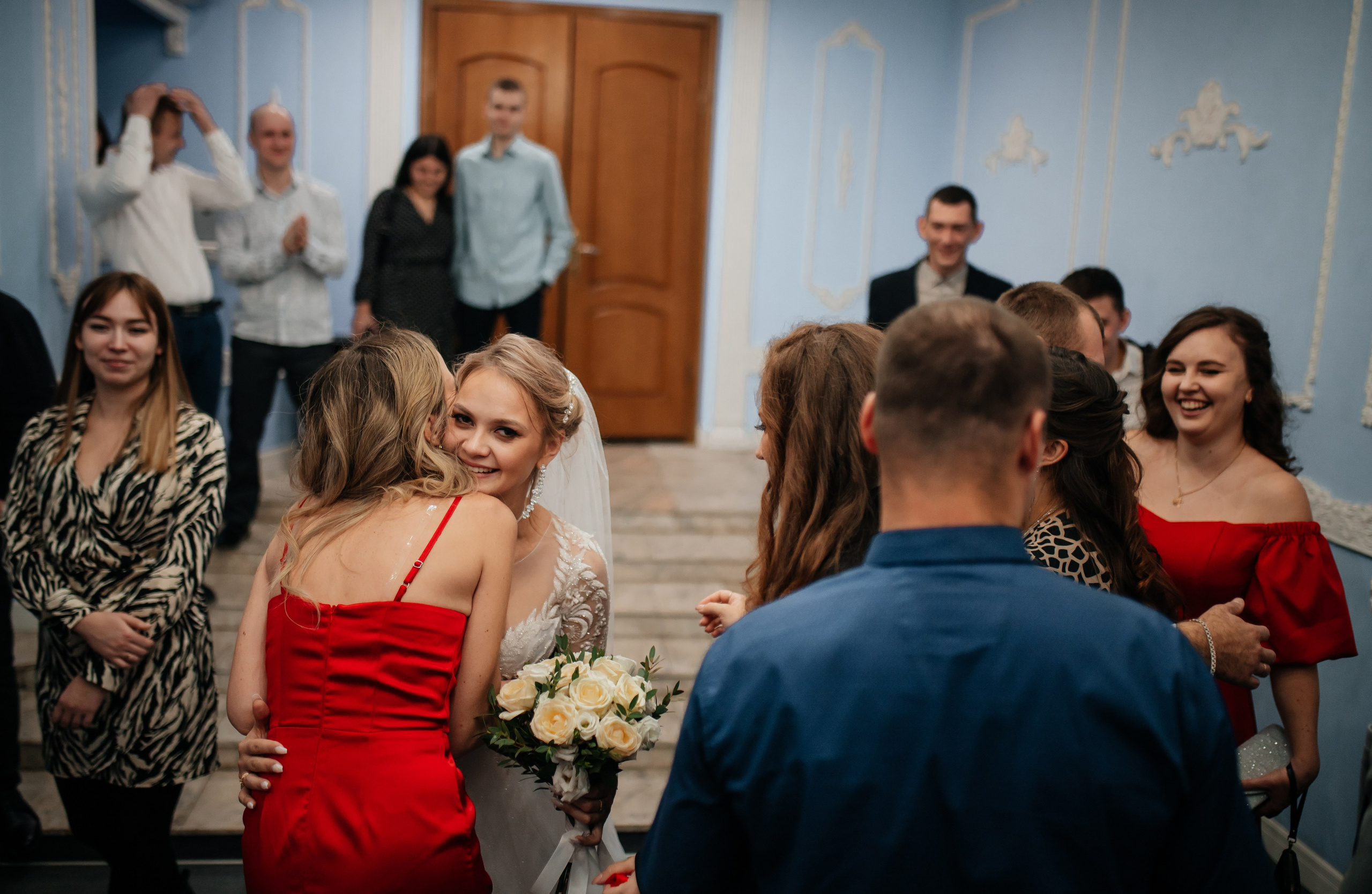 Люба и Дима. Фотограф Юлия Обрезкова Нижний Новгород