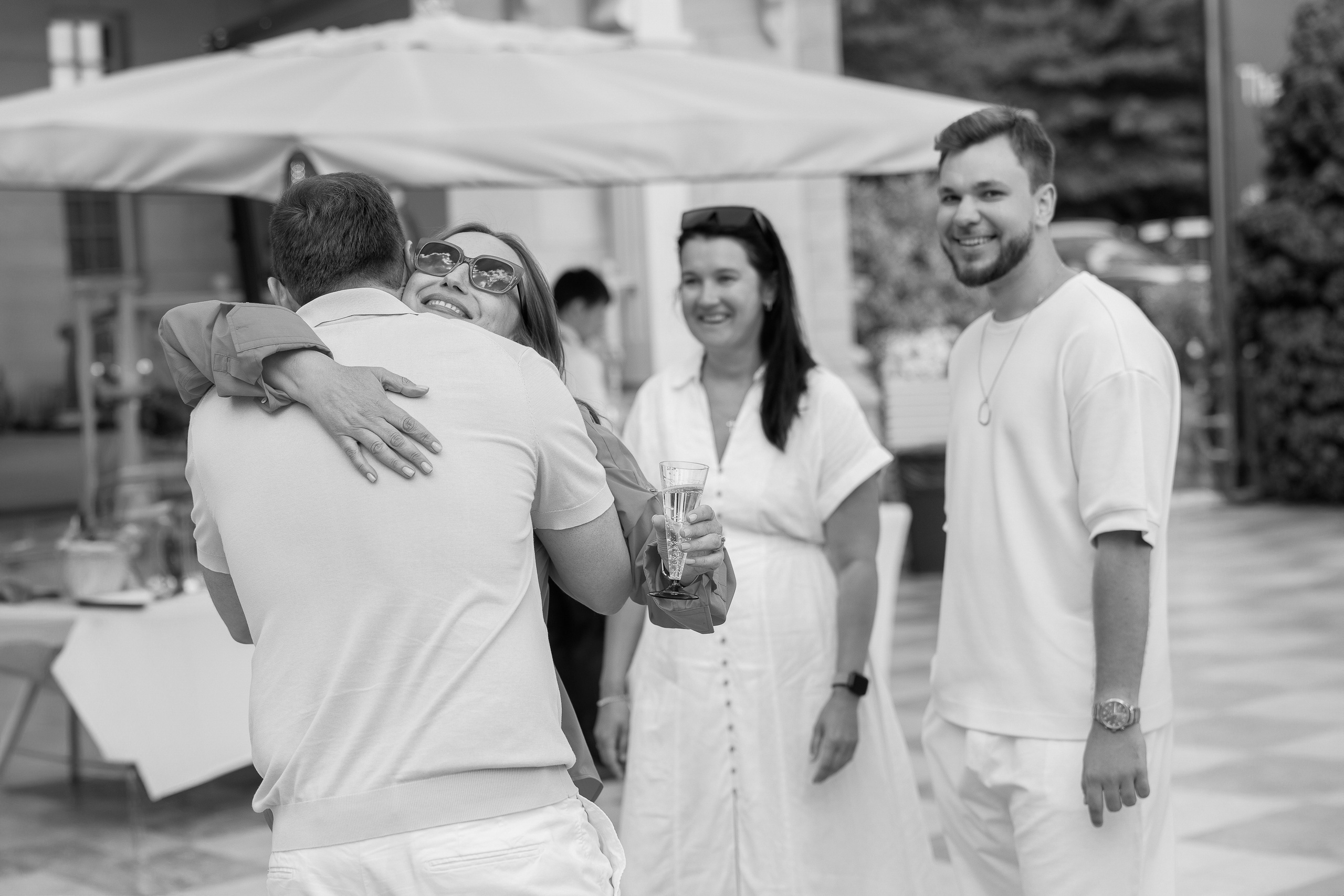 ОТКРЫТИЕ ПЛОЩАДКИ K-CLUB. Свадебный и event-фотограф Иван Волнухин