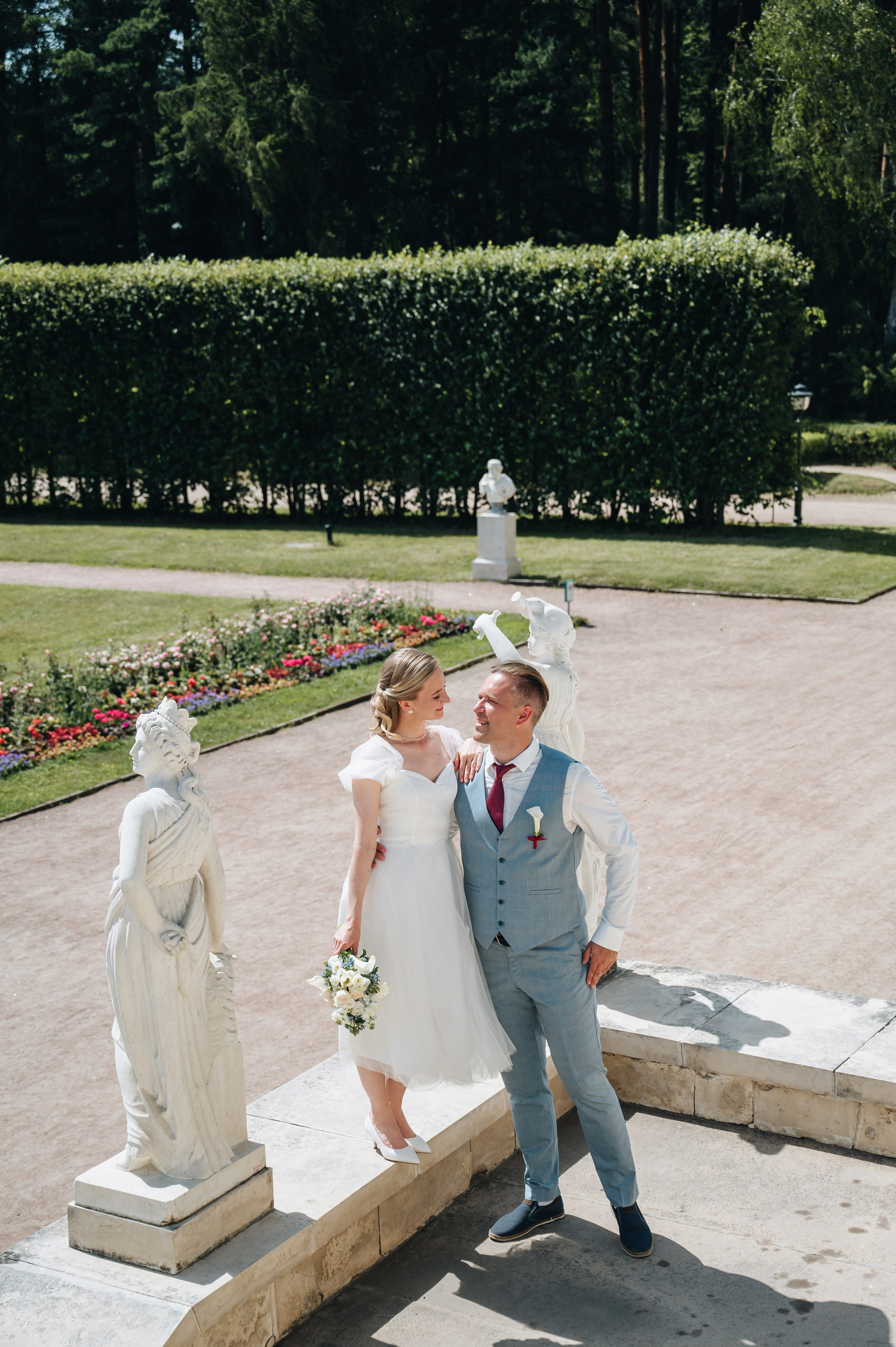 Ярослав & Елена. Портретный и свадебный фотограф в Москве Анастасия Терентьева