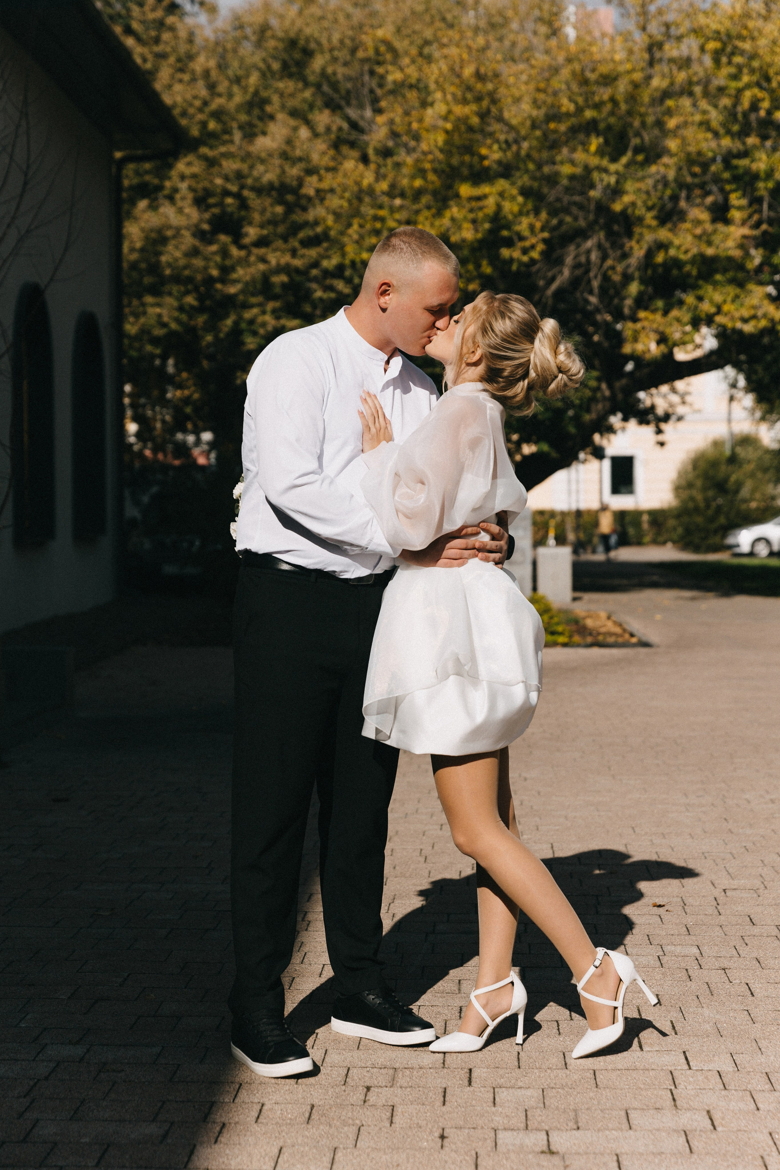 S & V. Свадебный и семейный фотограф в Красноярске Абраменко Настя