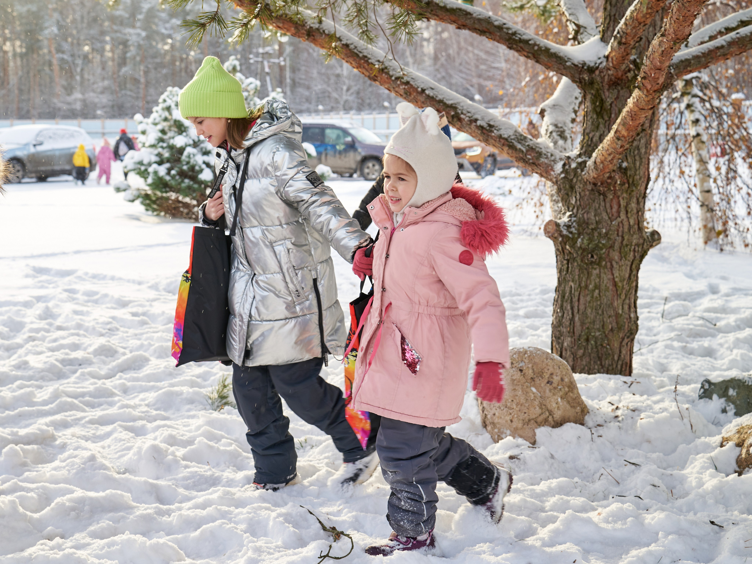 Новый год в Газпроме. Фотограф Щёлково