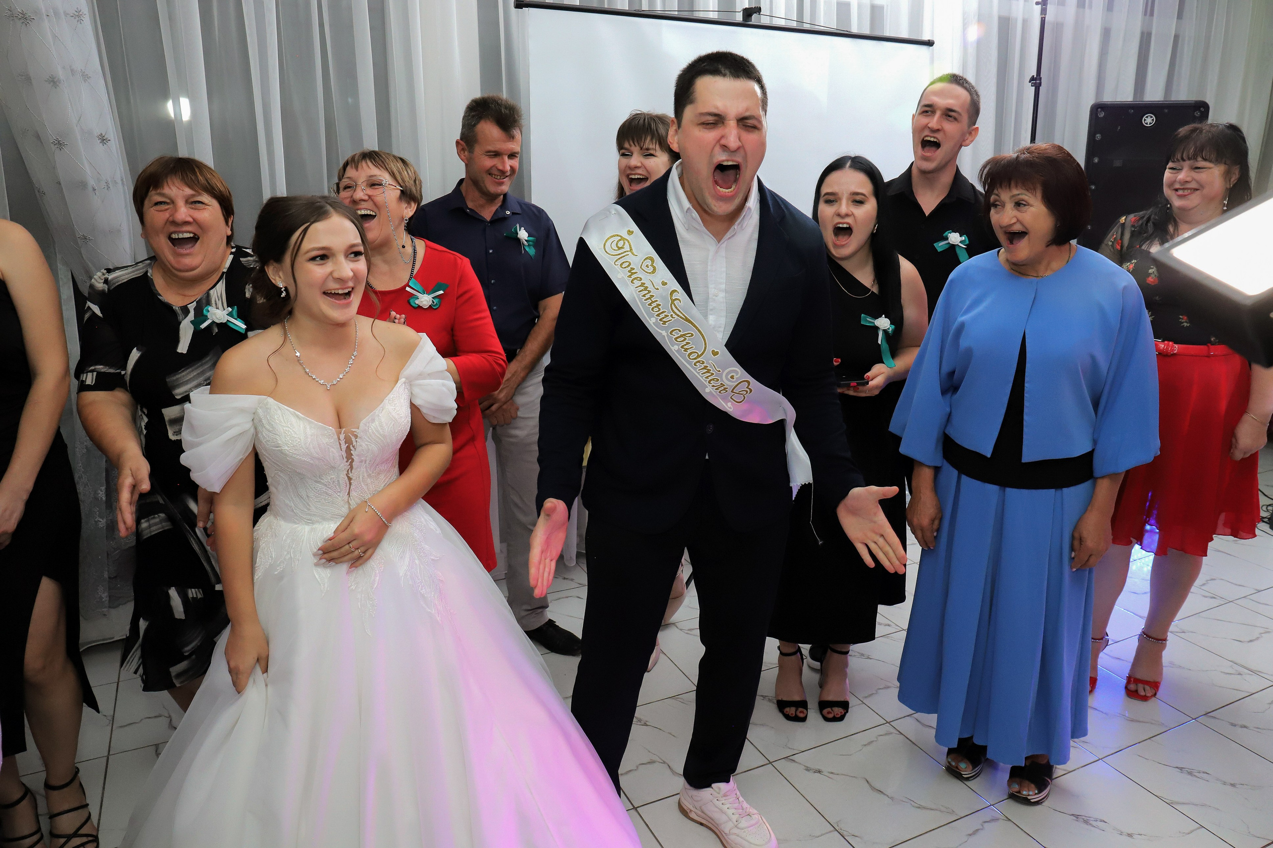 Андрей и Виктория. Игорь Варава свадебный фотограф видеограф Белая Глина Краснодар