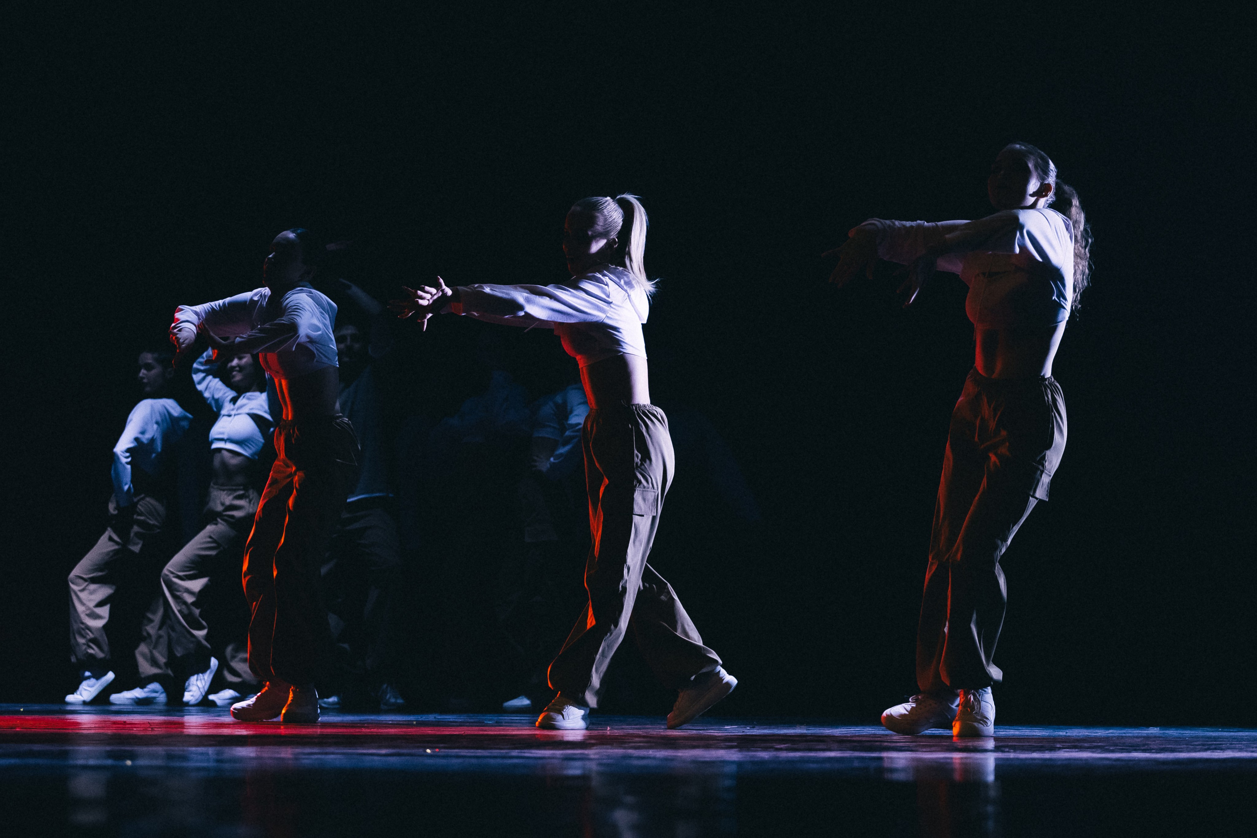 Отчётный концерт (КемГИК). Фотограф Кемерово | Сергей