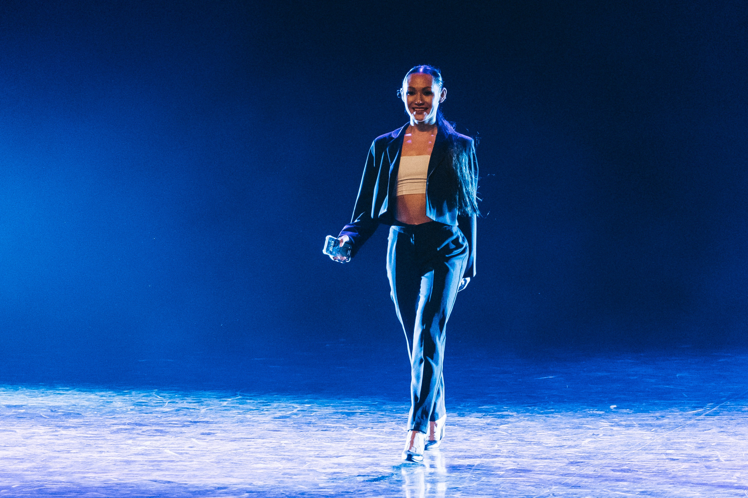 Отчётный концерт (КемГИК). Фотограф Кемерово | Сергей