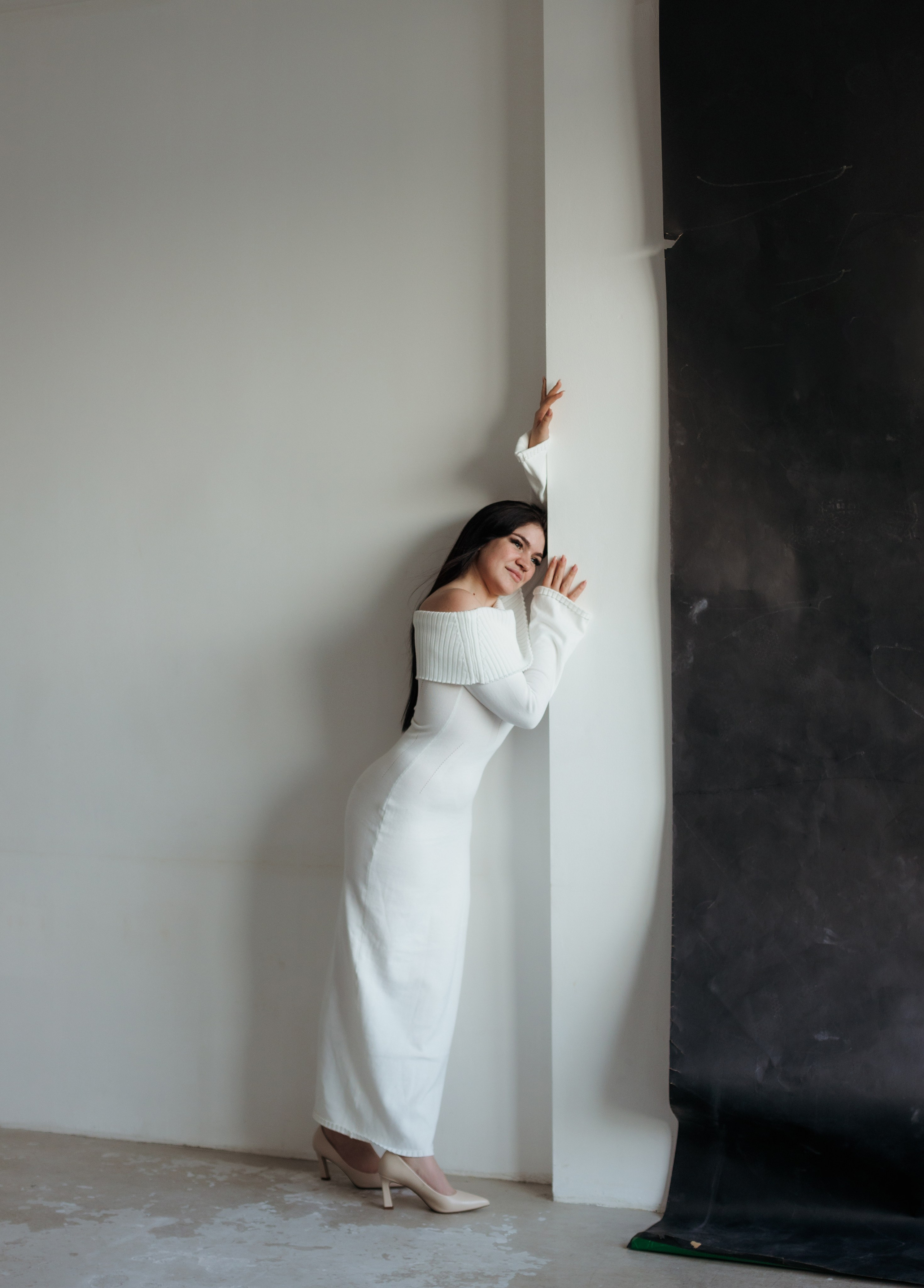 Личные съёмки женские. Индивидуальный фотограф Новосибирск Настя