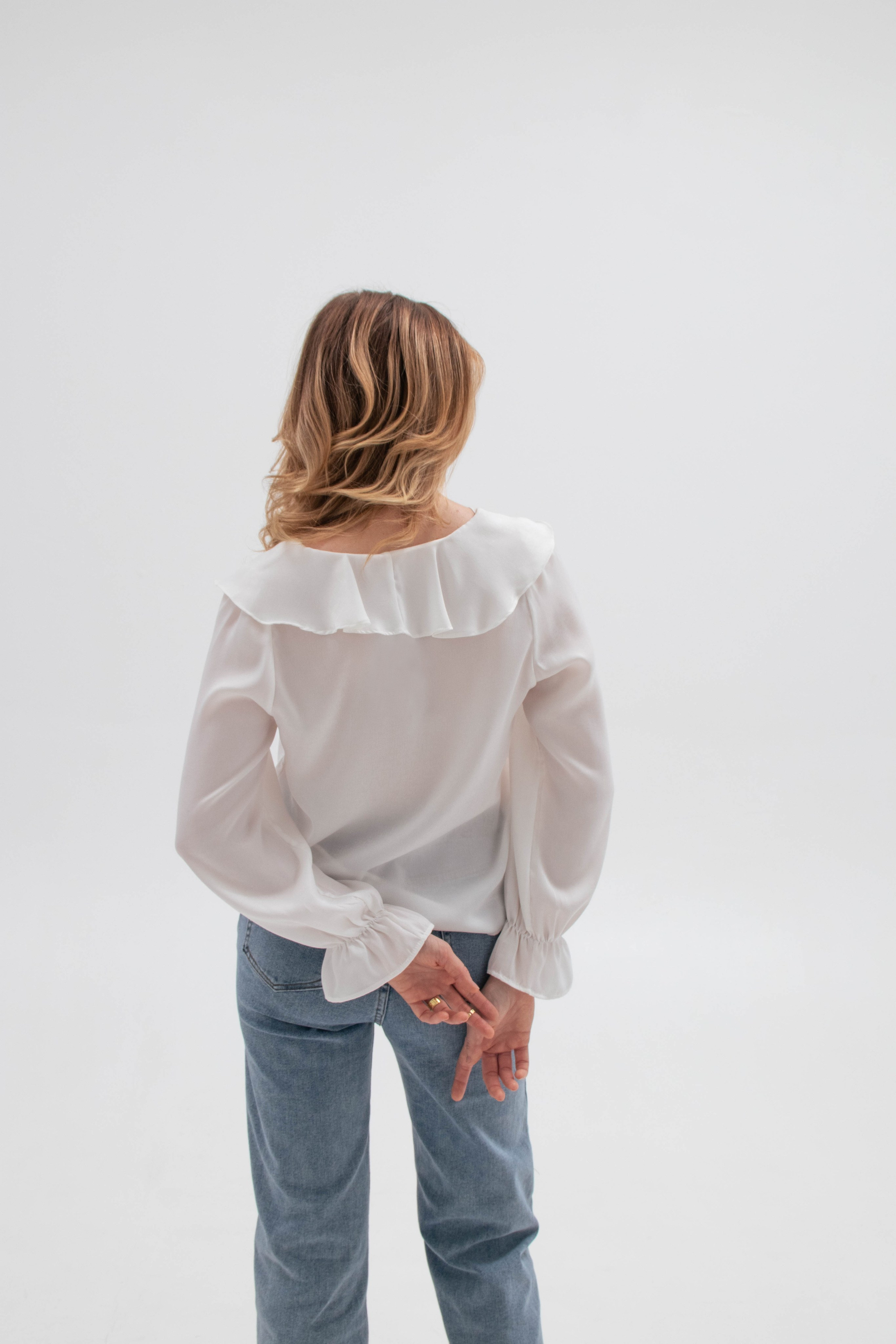 Каталожная съёмка. Индивидуальный фотограф Новосибирск Настя