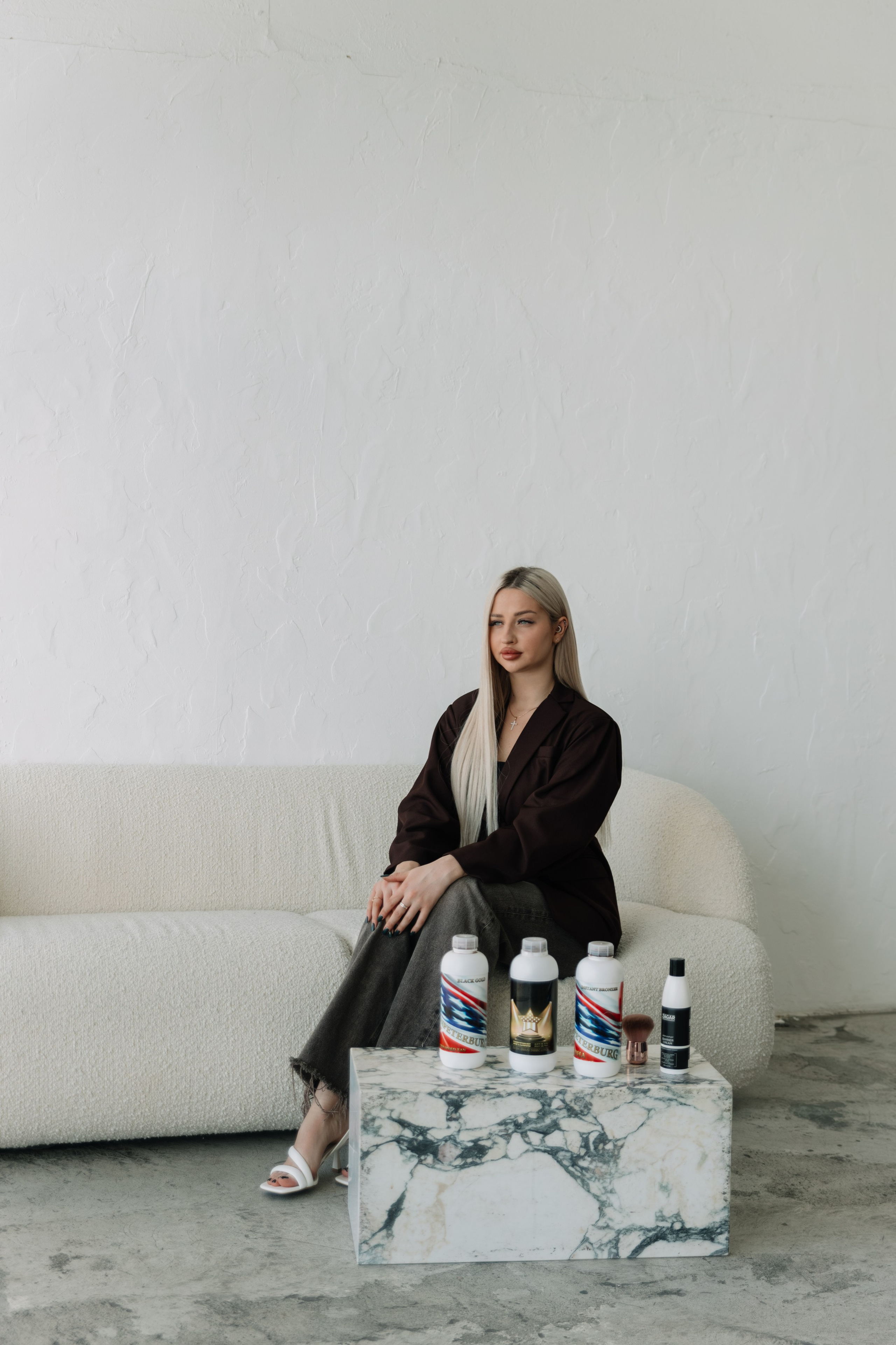 Бизнес Портрет. Индивидуальный фотограф Новосибирск Настя