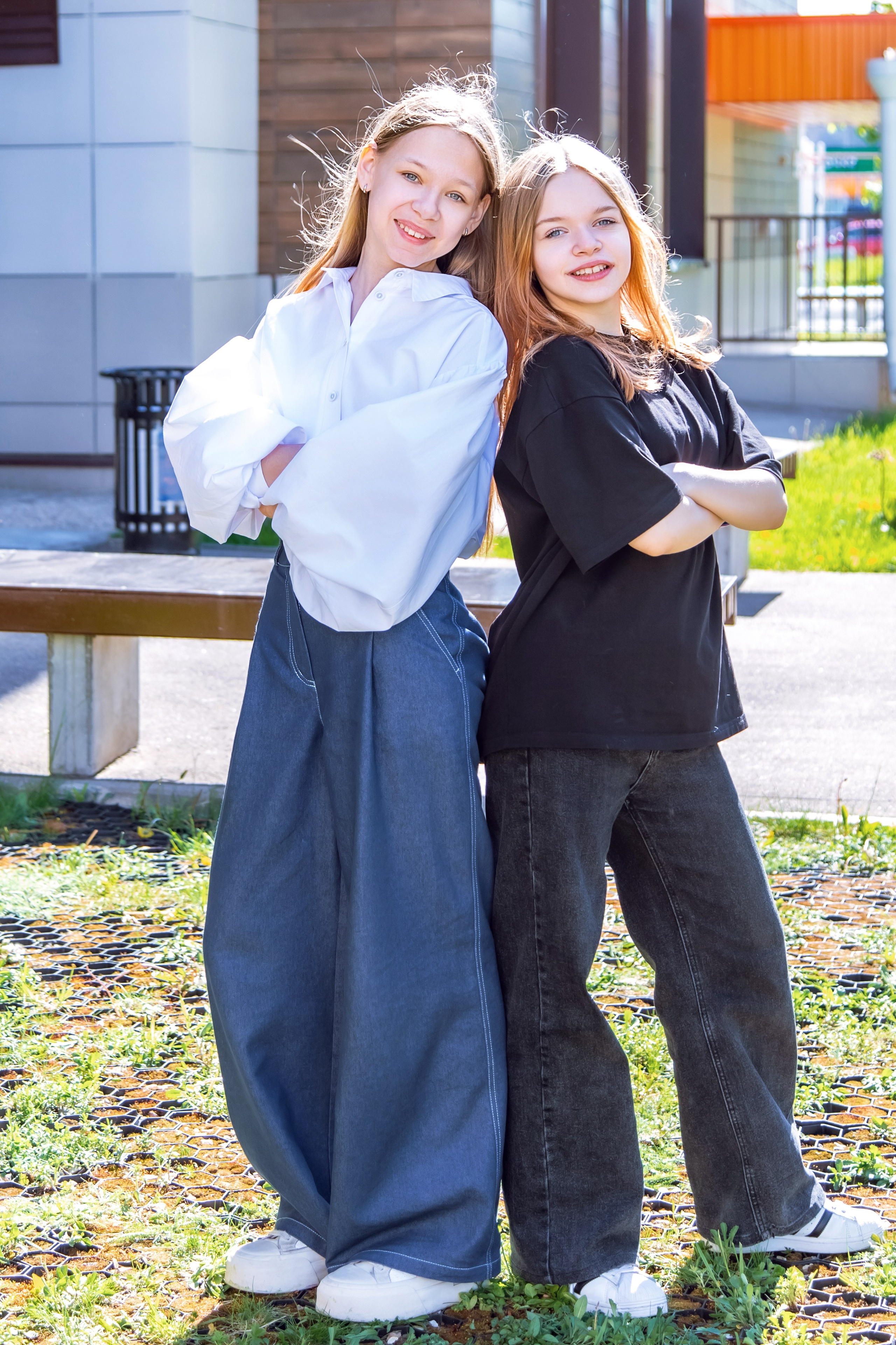 СТАРШИЕ КЛАССЫ. Фотограф Алина Лебедь