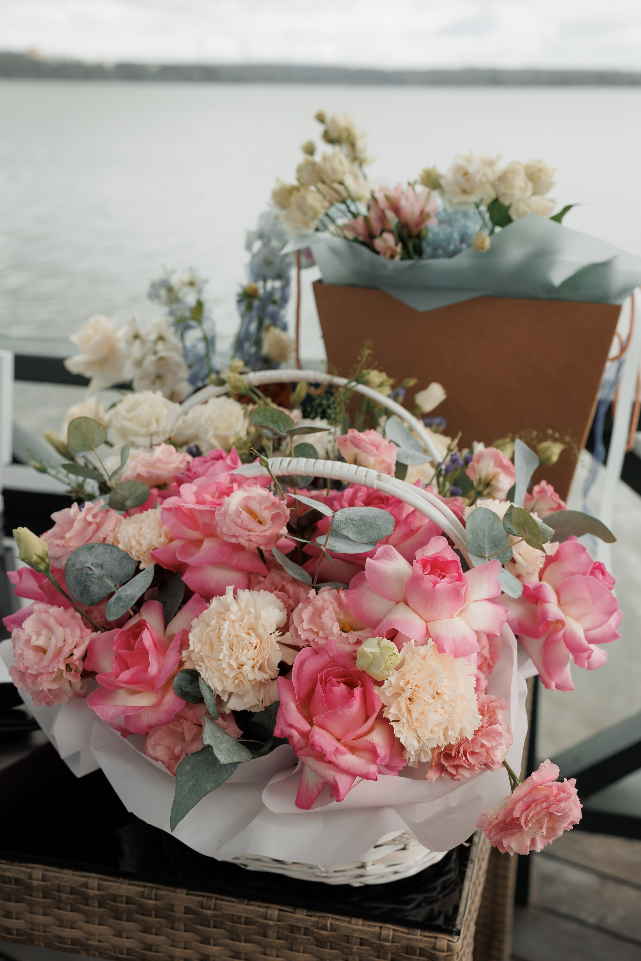 Свадебная фотосессия в отеле Сенешаль. Свадебный и репортажный фотограф (Москва, Королев и другие)