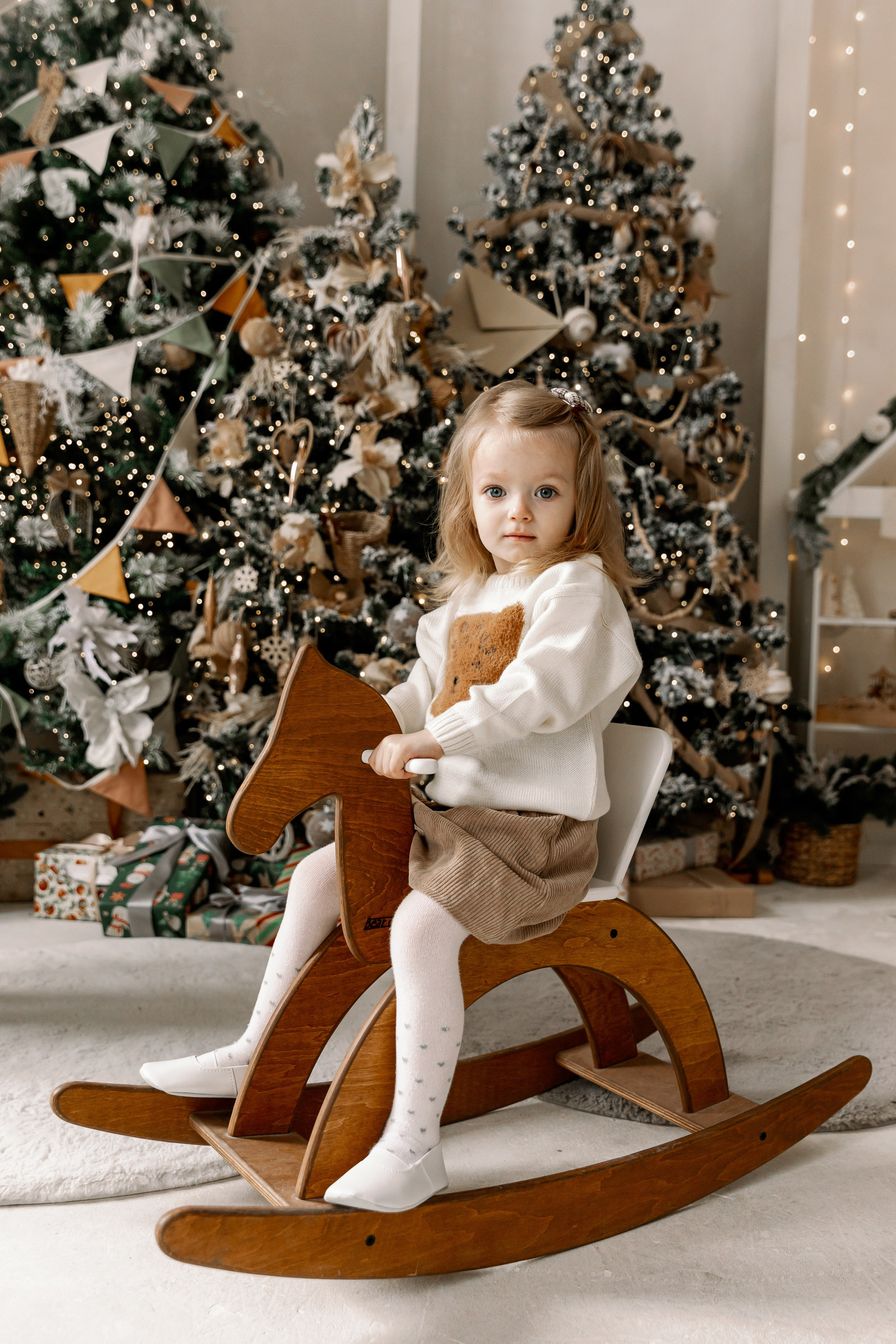 Новогодние. Фотограф Оксана Мамукаева г. Владикавказ