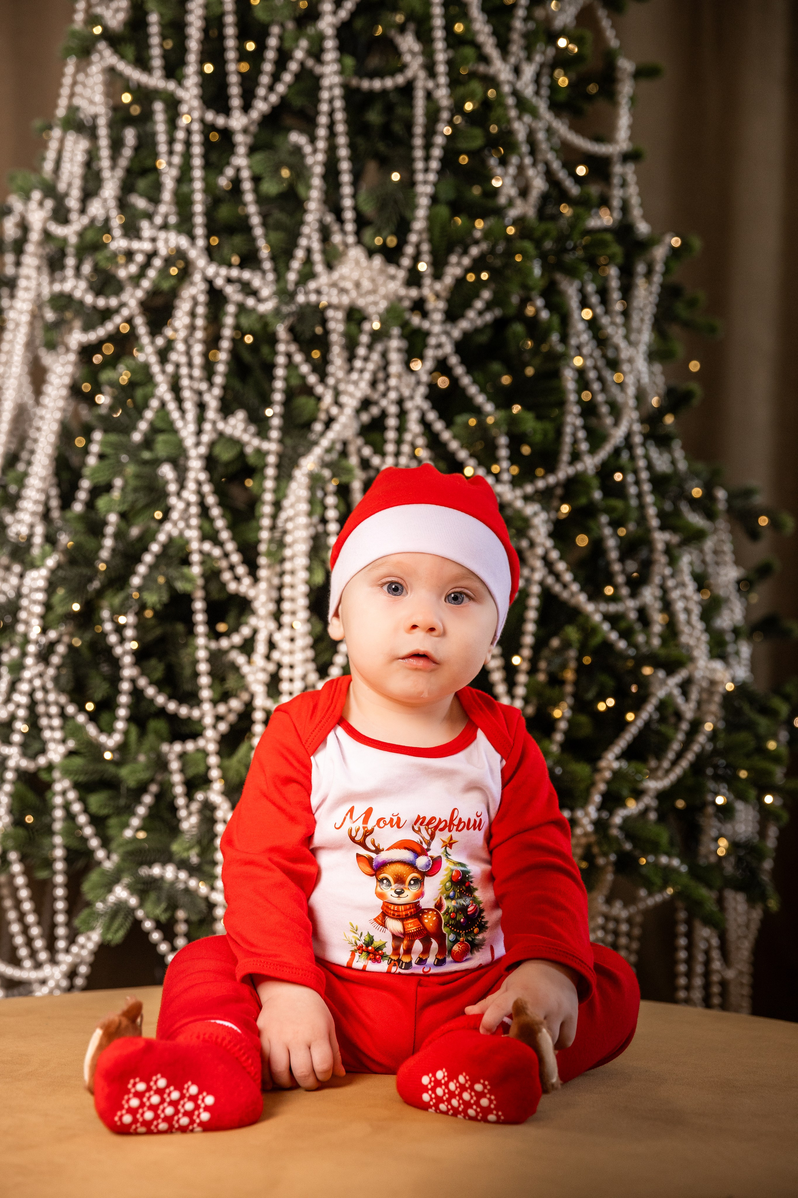 Новогодние. Фотограф Оксана Мамукаева г. Владикавказ