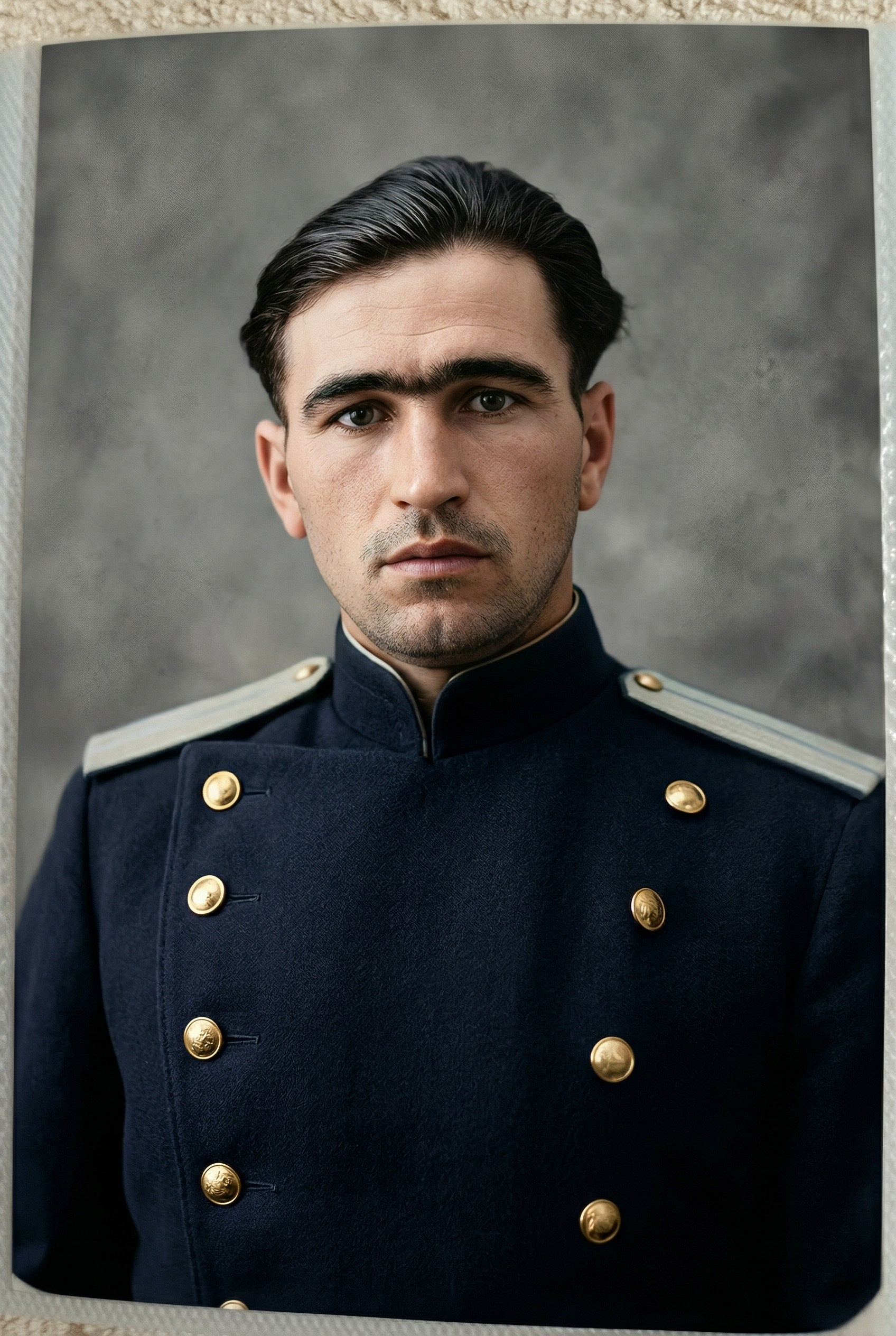 Реставрация 2. Семейный и детский фотограф в Воронеже