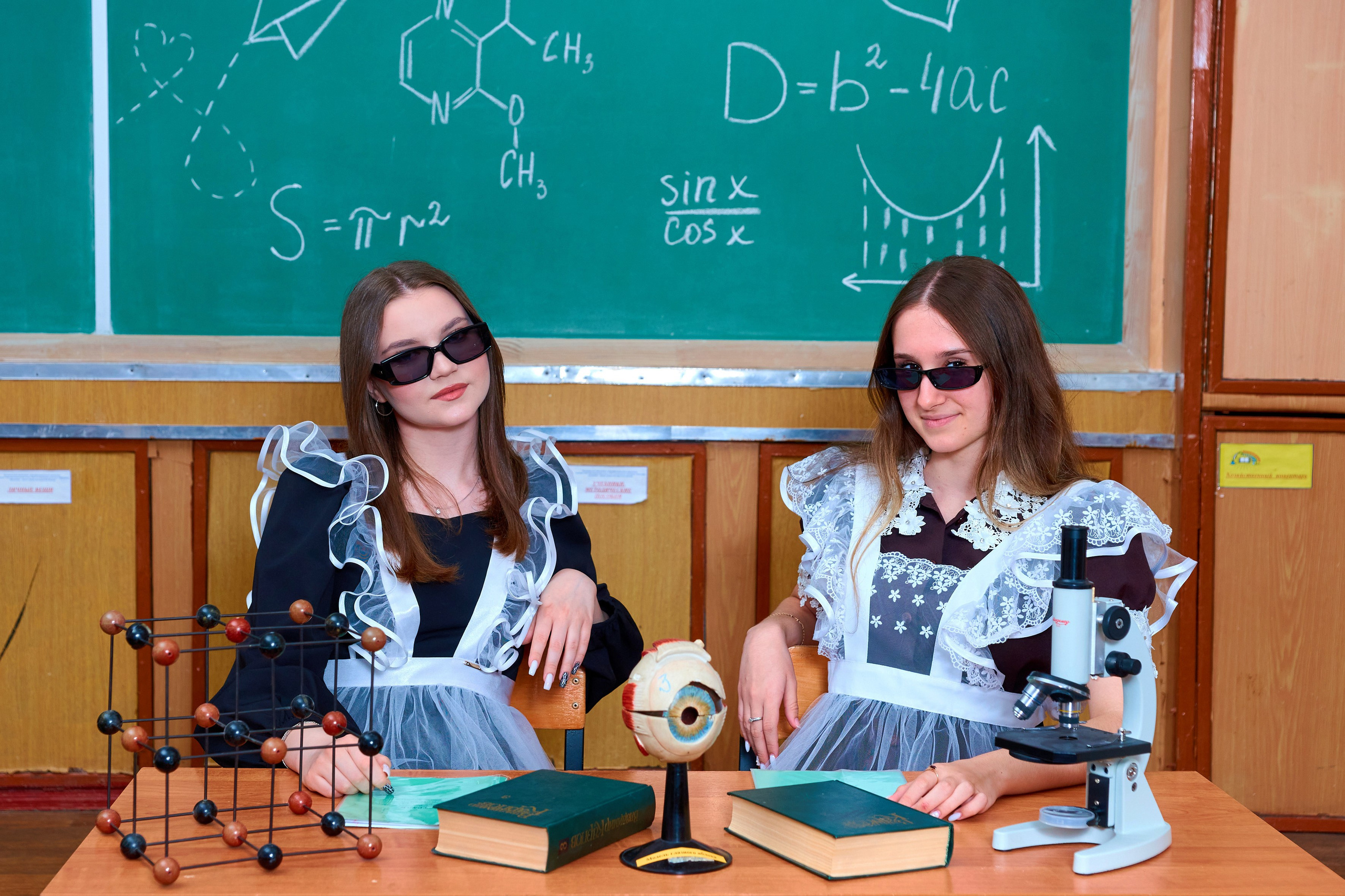 Съёмка в школе. 11 класс. Childrenfoto.ru