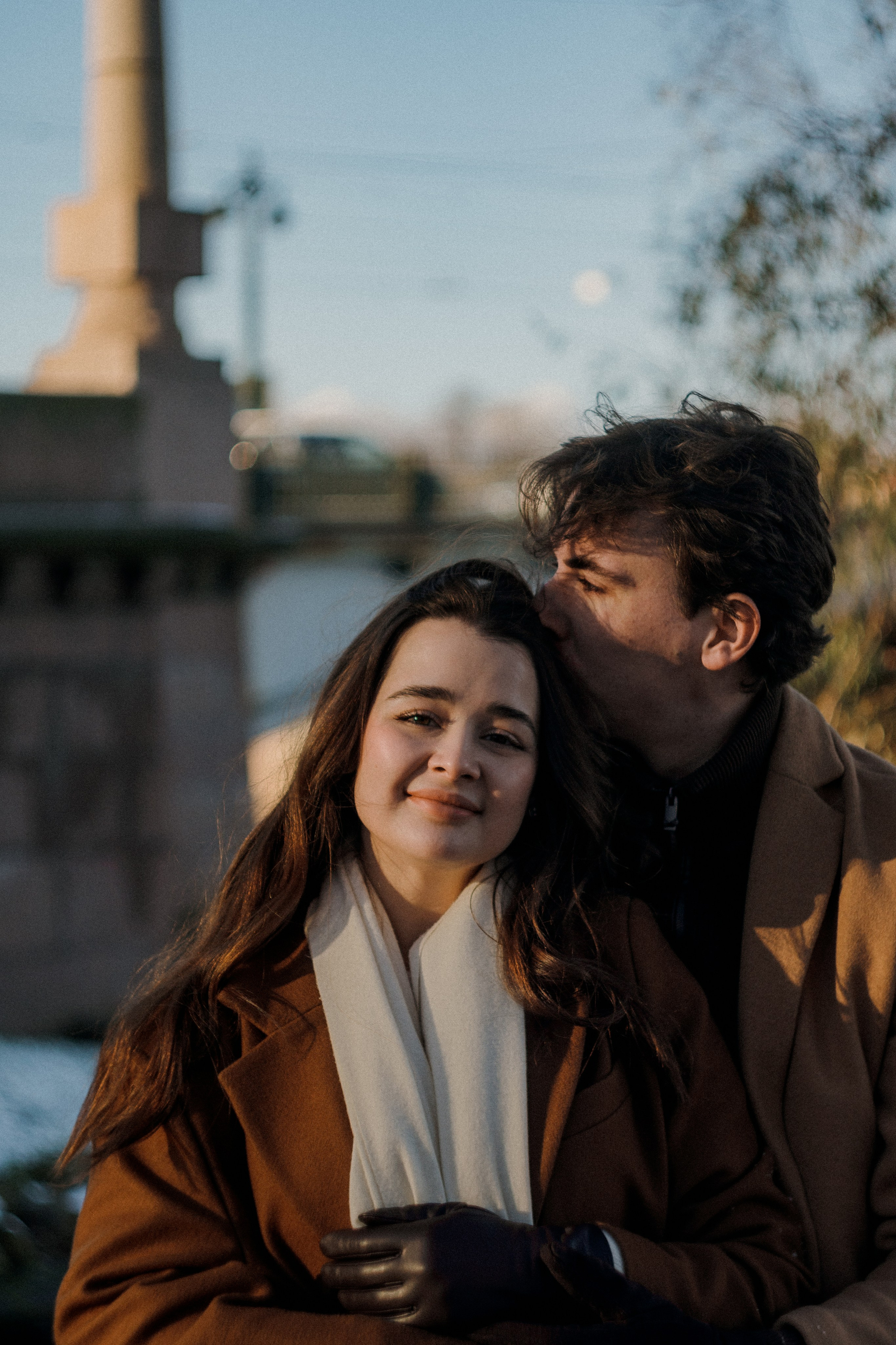 Julia and Roma. Фотограф в Санкт-Петербурге Бирюлев Илья