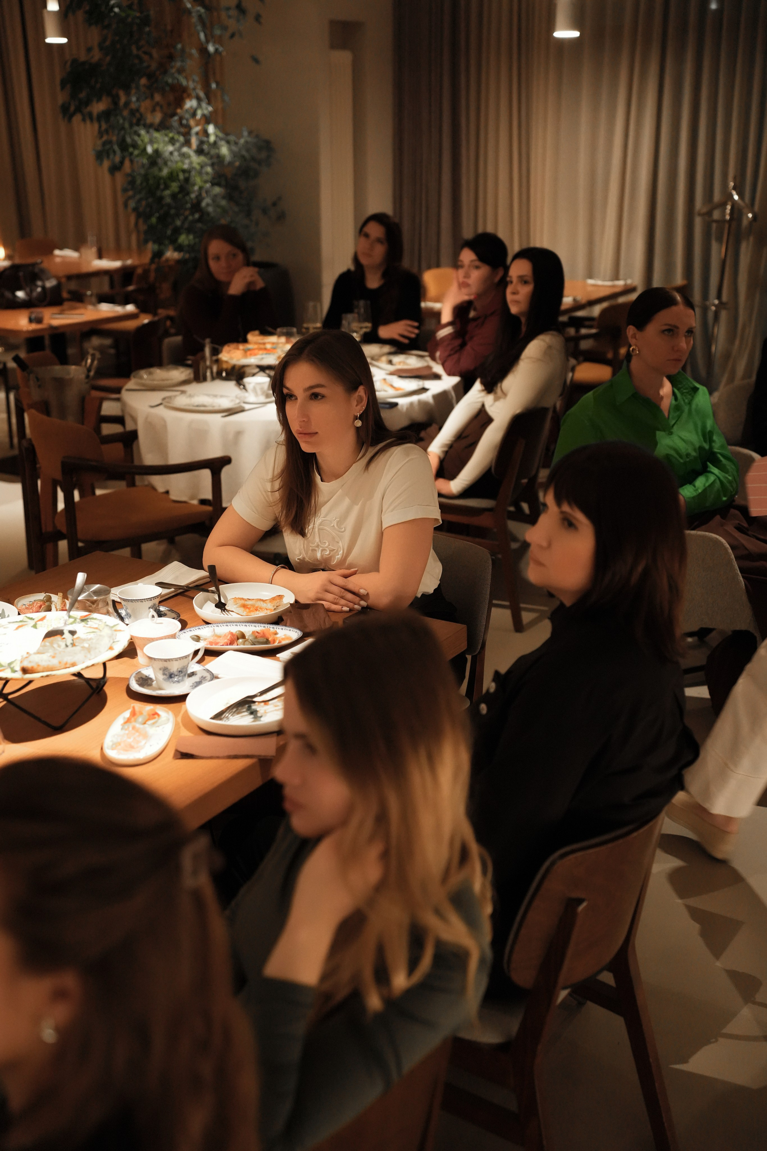 Моно спектакль Алисы Коржуковой 26.03.26. Фотограф Москва | Белгород