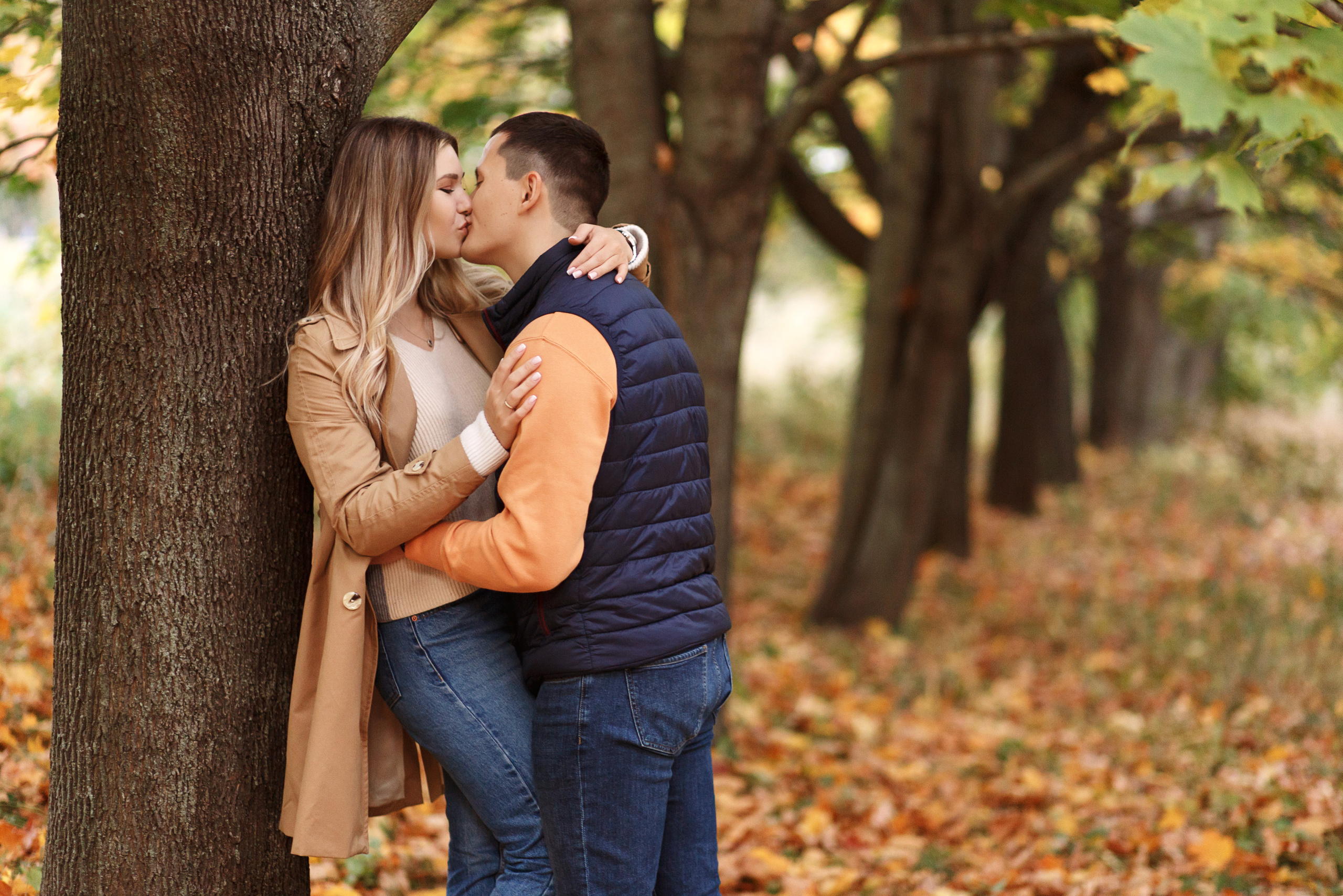 Настя и Дима. Свадебный, семейный фотограф в Раменском, Москве и Подмосковье