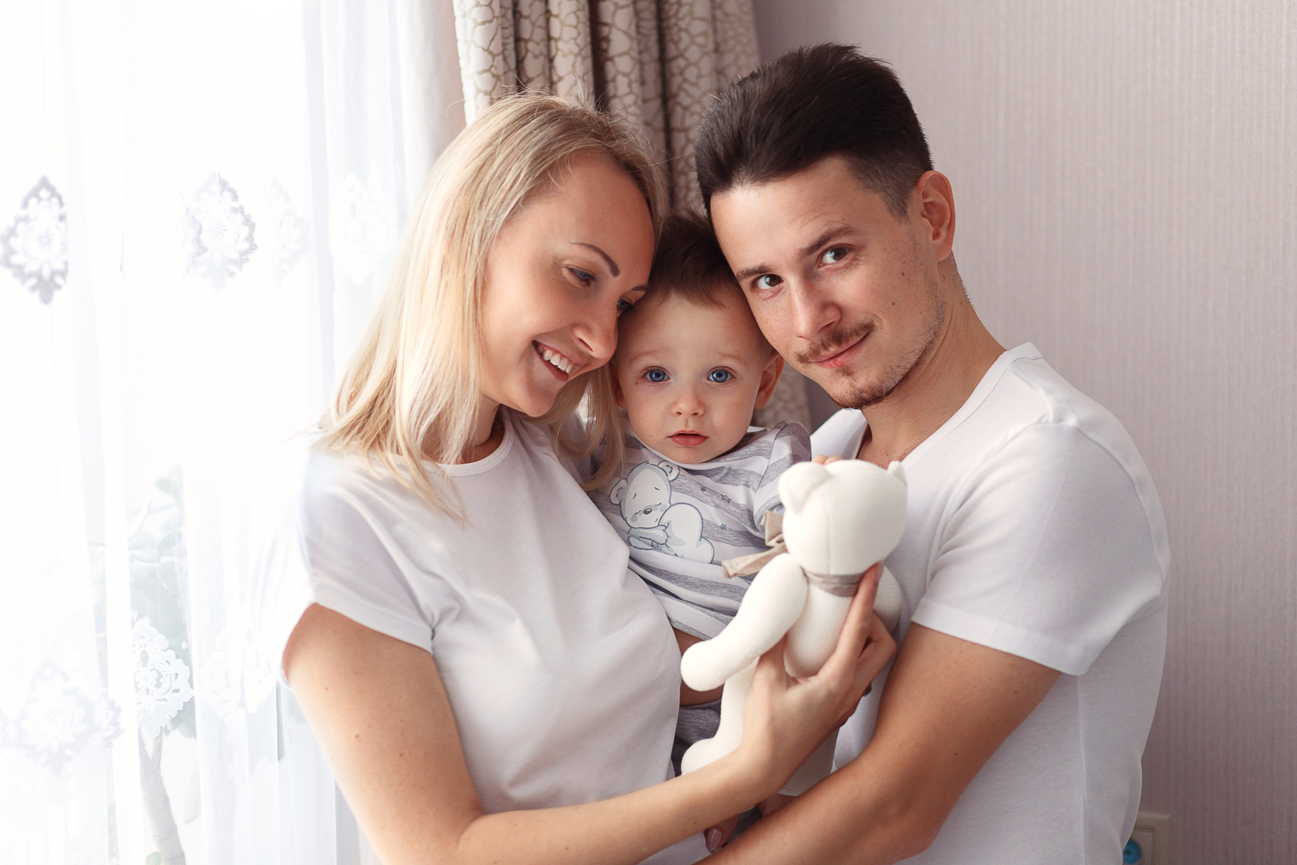 Семейная фотосессия. Свадебный, семейный фотограф в Раменском, Москве и Подмосковье