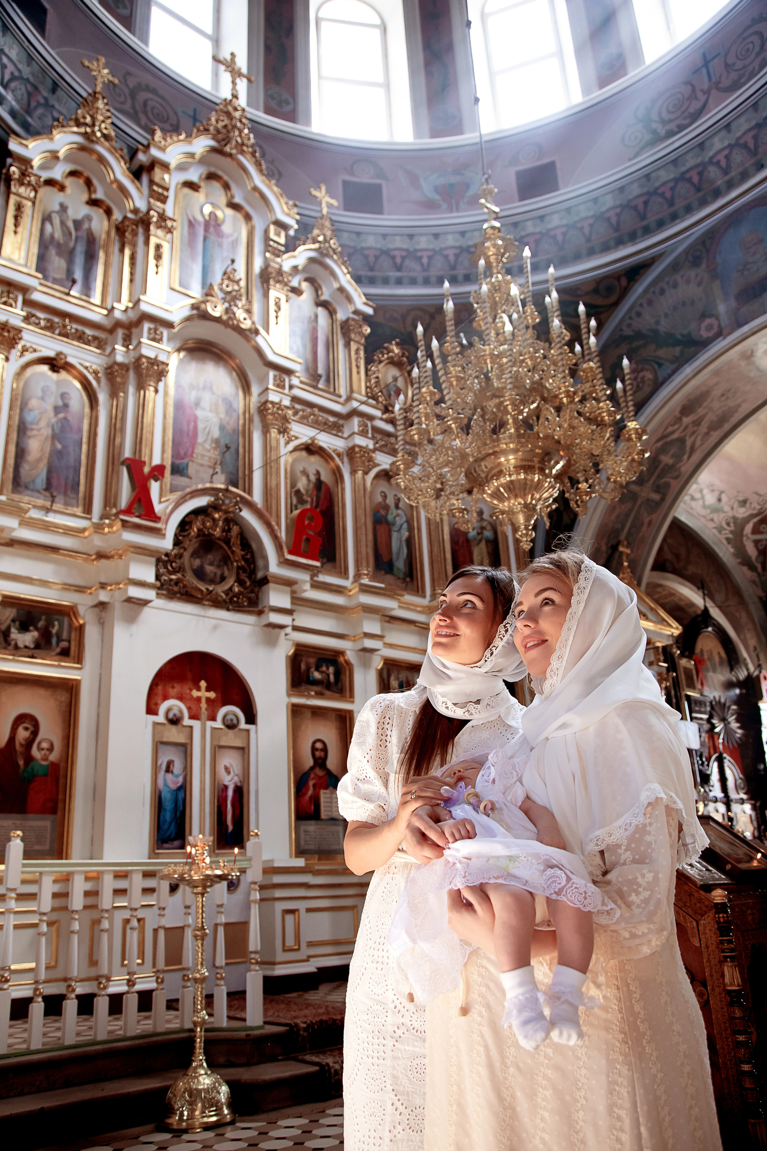 Таинство крещения. Свадебный, семейный фотограф в Раменском, Москве и Подмосковье