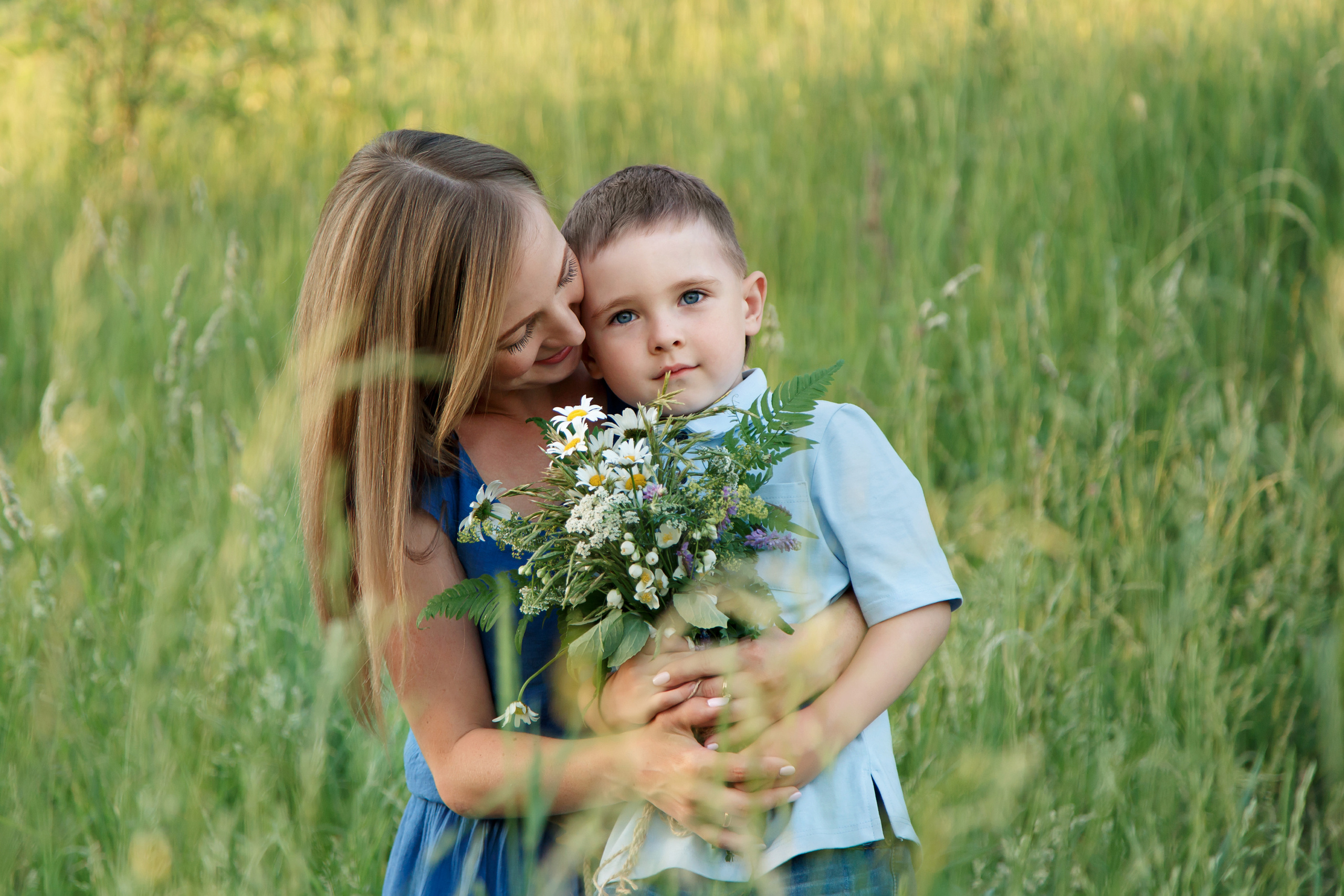 Семейная фотосессия. Свадебный, семейный фотограф в Раменском, Москве и Подмосковье