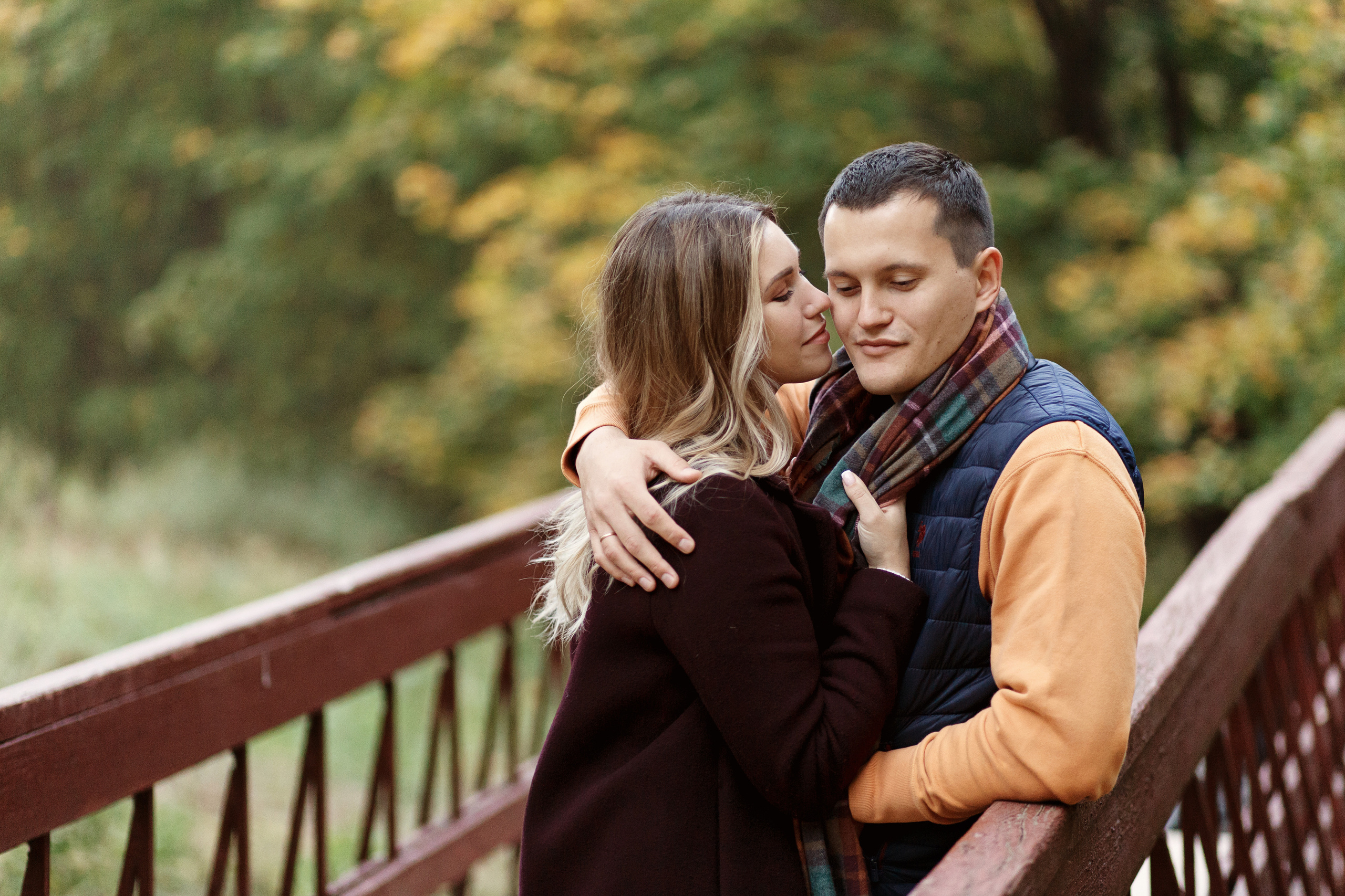 Настя и Дима. Свадебный, семейный фотограф в Раменском, Москве и Подмосковье