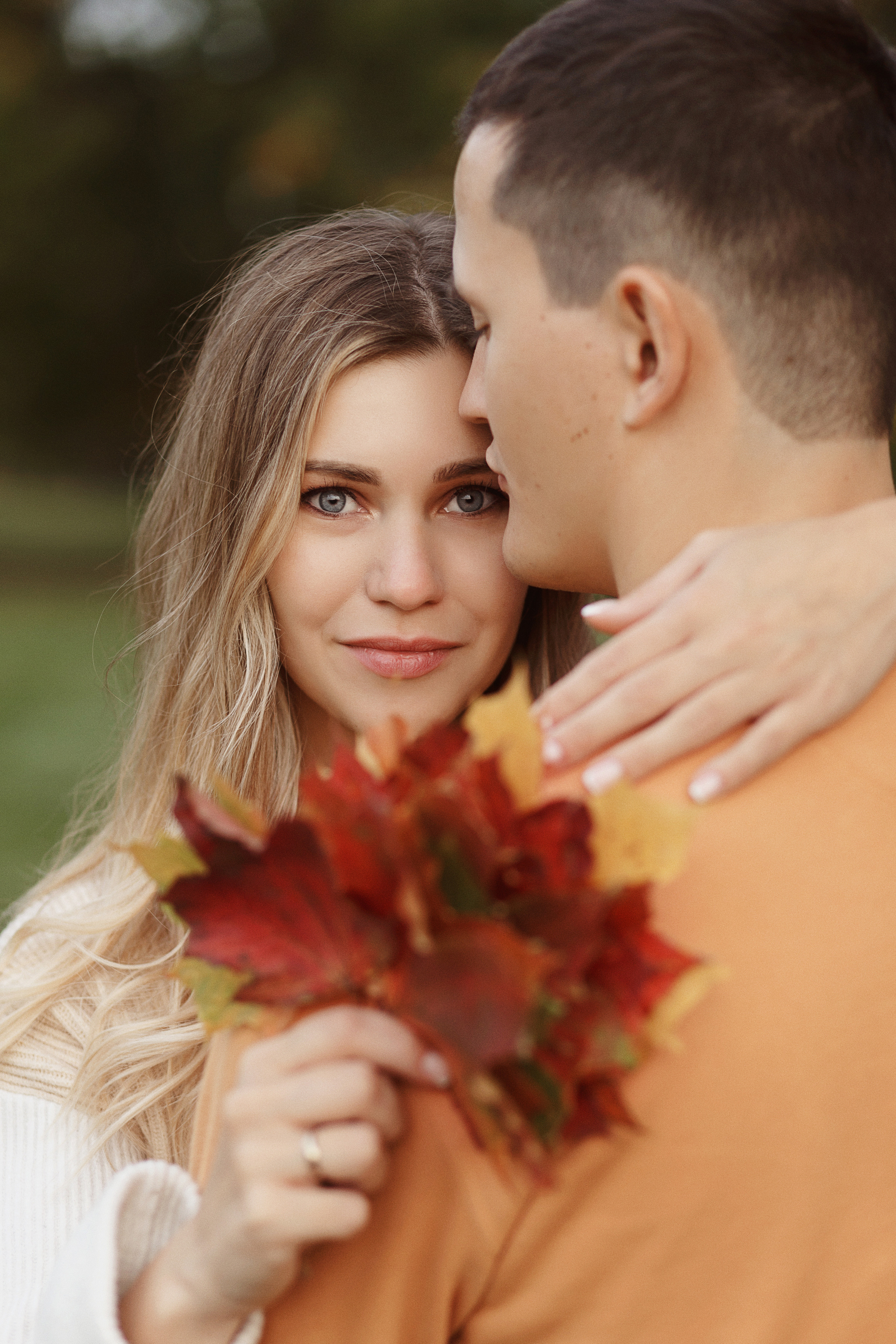 Настя и Дима. Свадебный, семейный фотограф в Раменском, Москве и Подмосковье