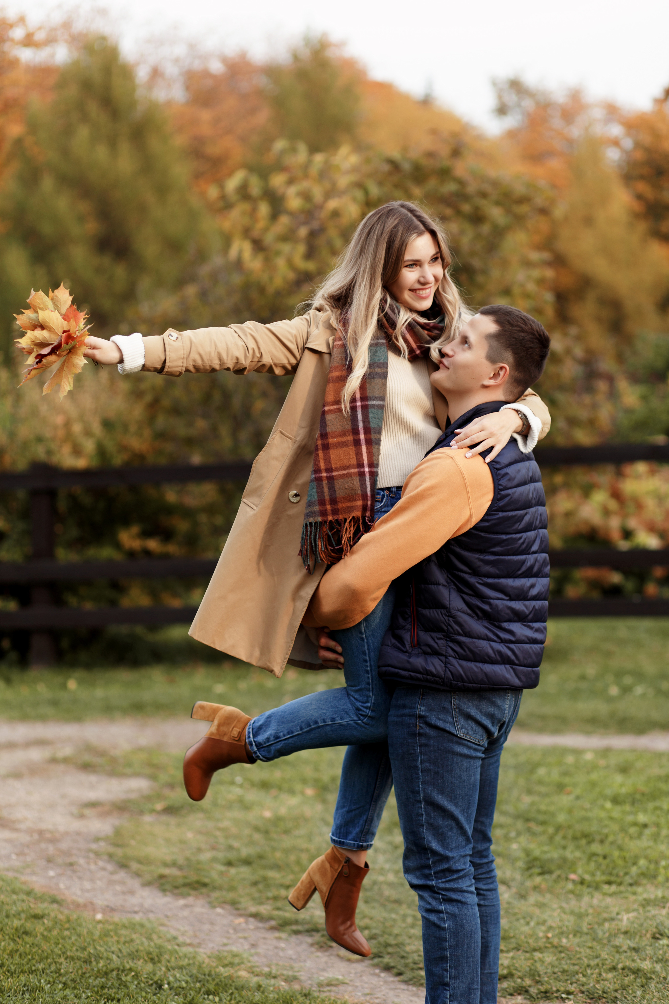 Настя и Дима. Свадебный, семейный фотограф в Раменском, Москве и Подмосковье