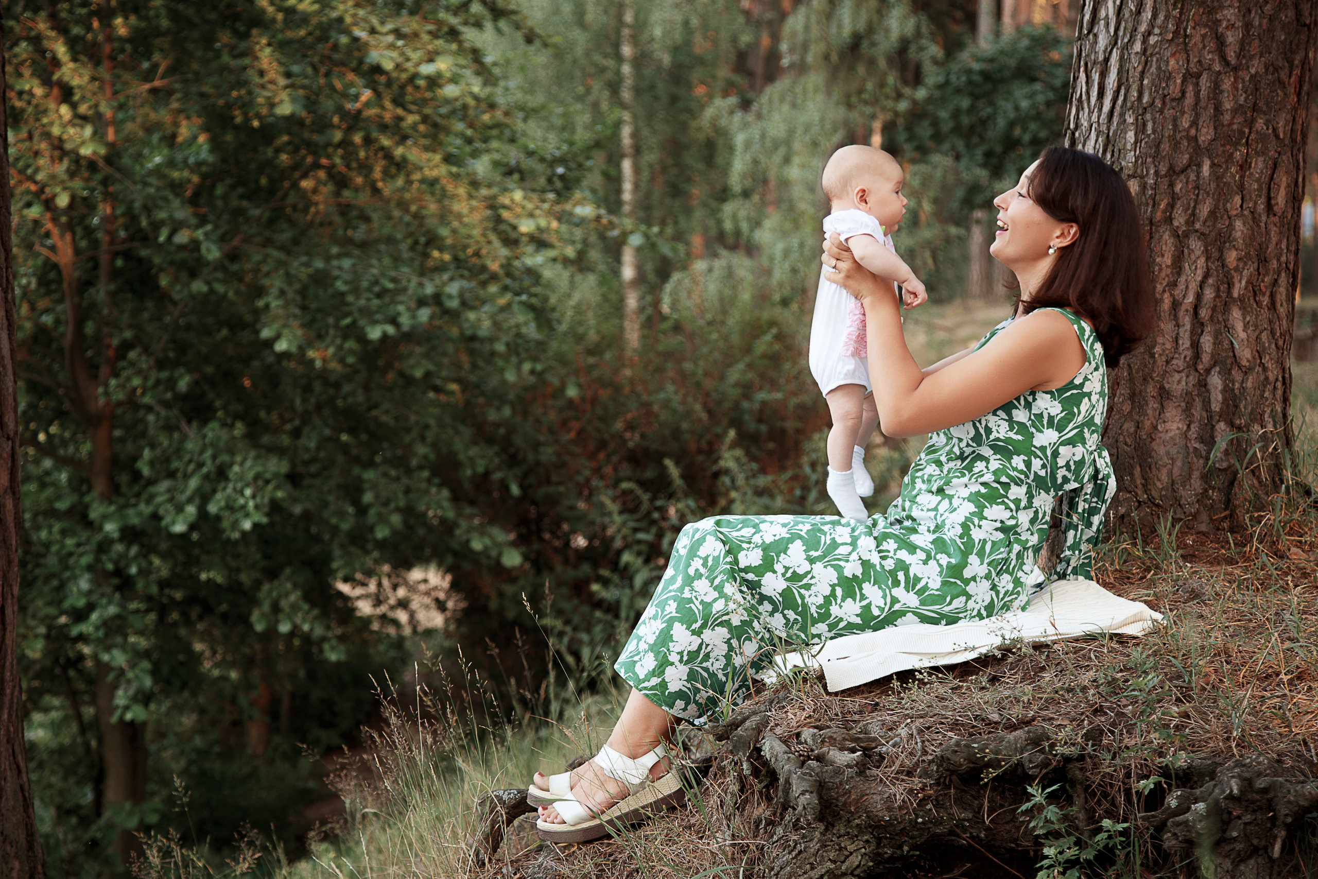 Семейная фотосессия. Свадебный, семейный фотограф в Раменском, Москве и Подмосковье